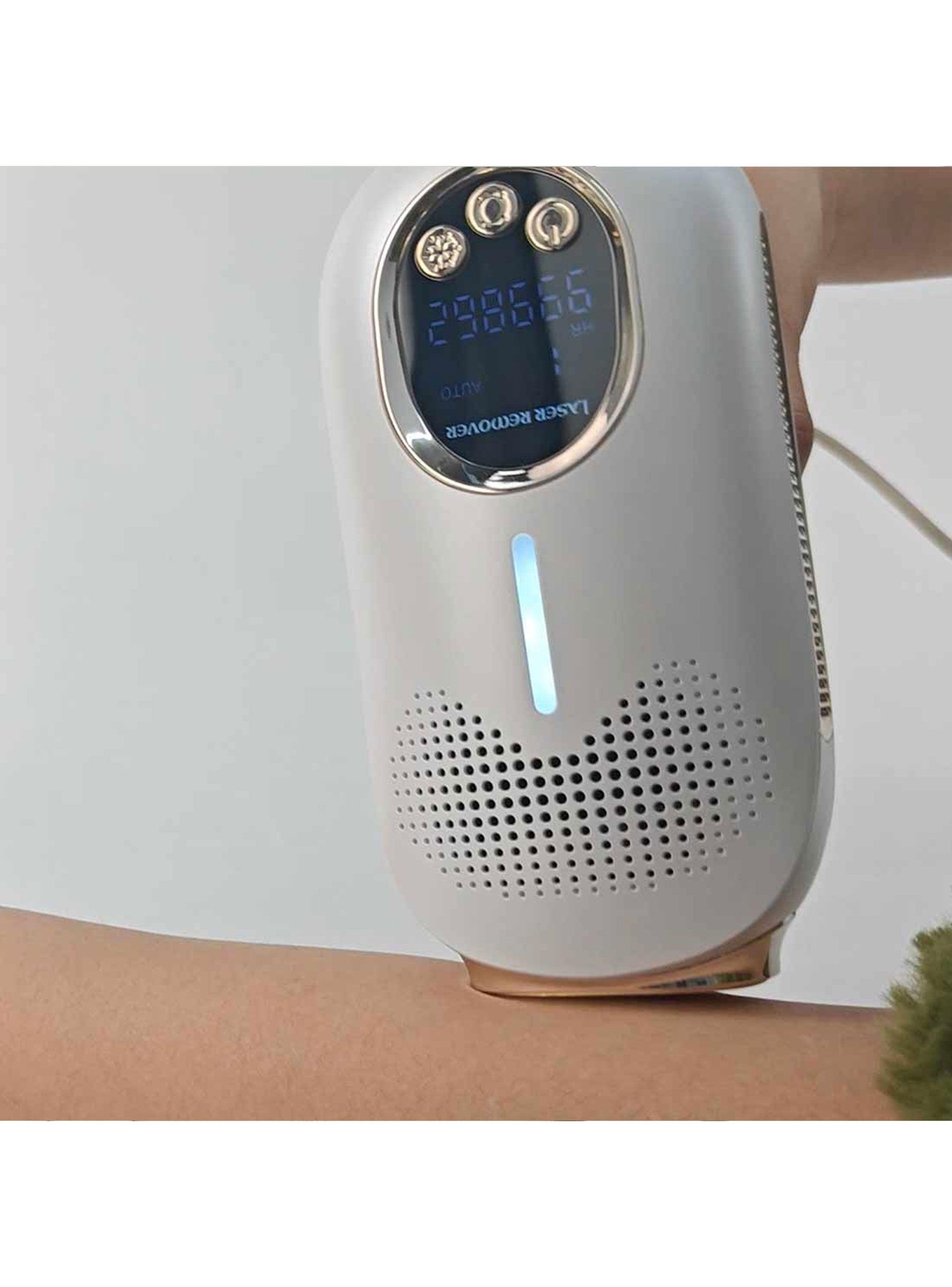 Depiladora láser IPL Bye Bye-5