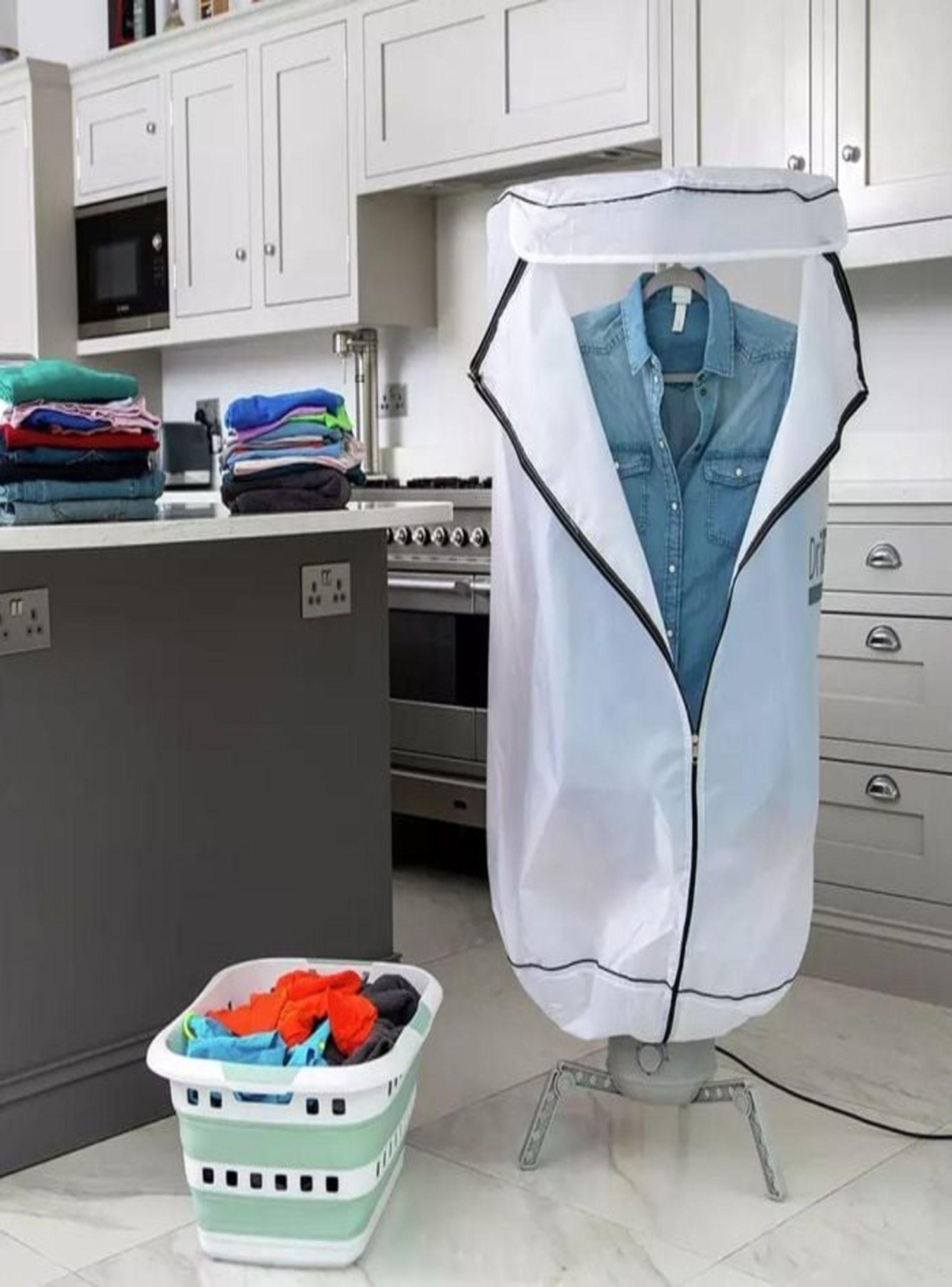 Secadora de Ropa Portátil Dri Buddi-2