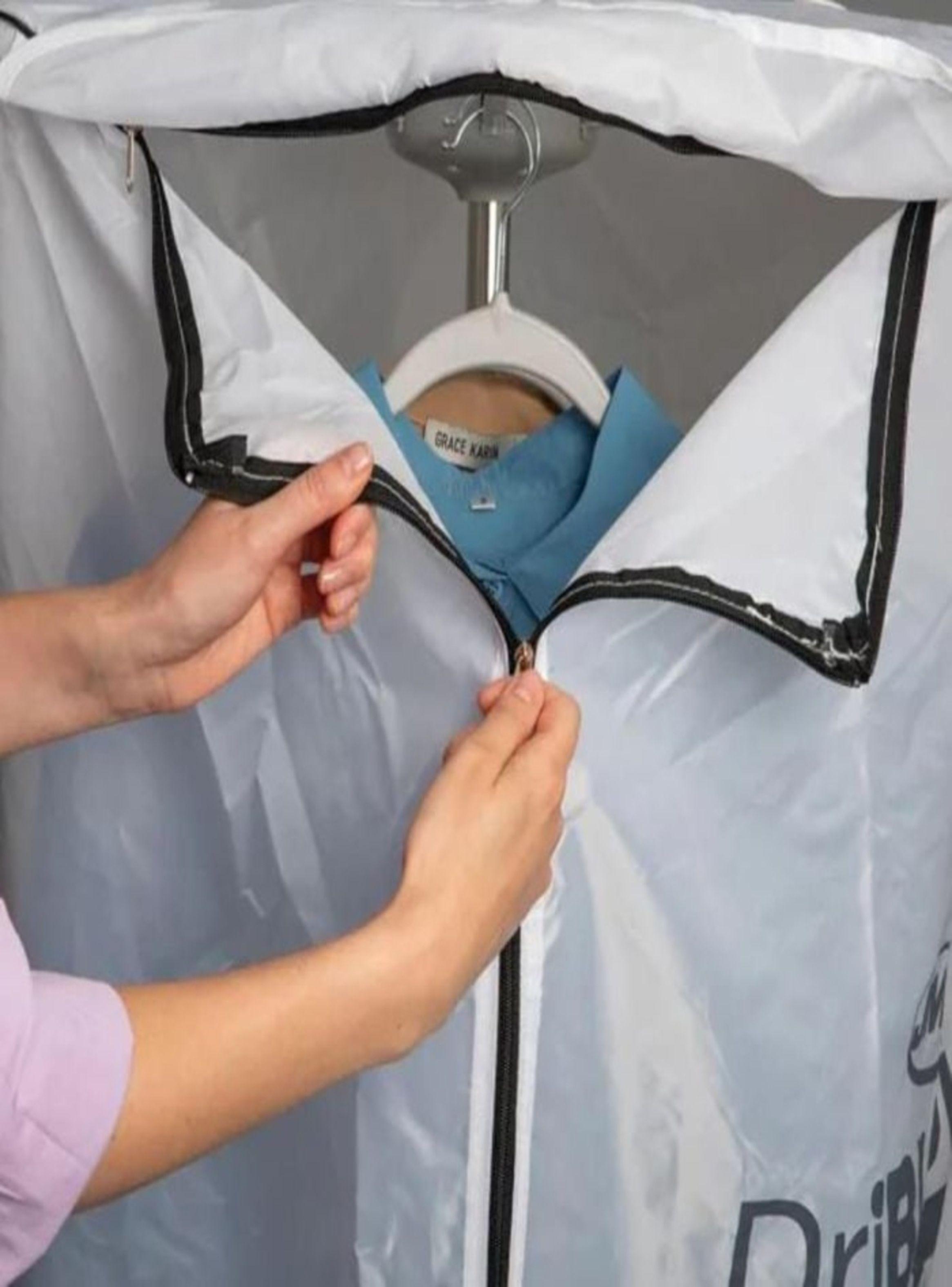 Secadora de Ropa Portátil Dri Buddi-3