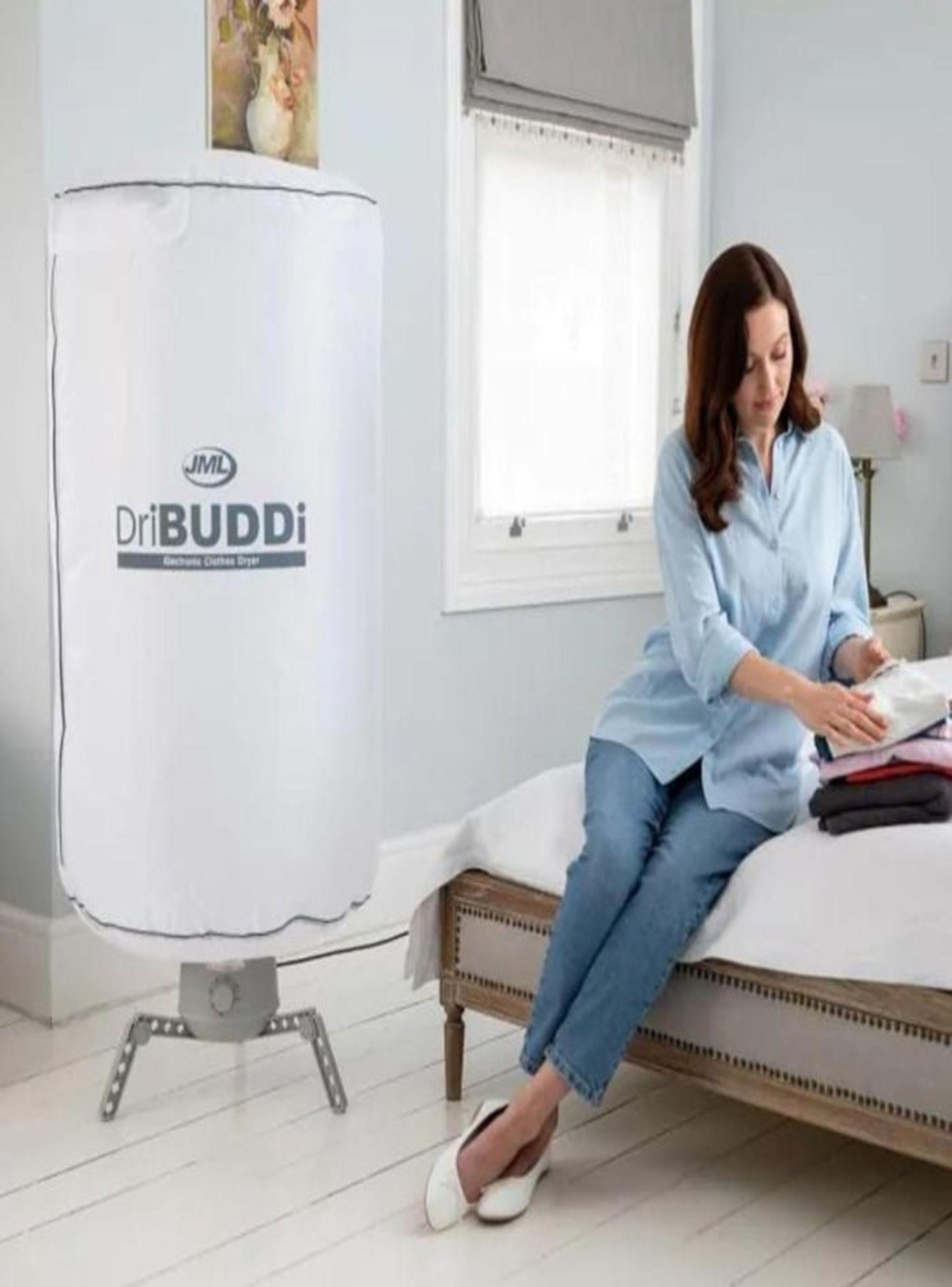 Secadora de Ropa Portátil Dri Buddi-4