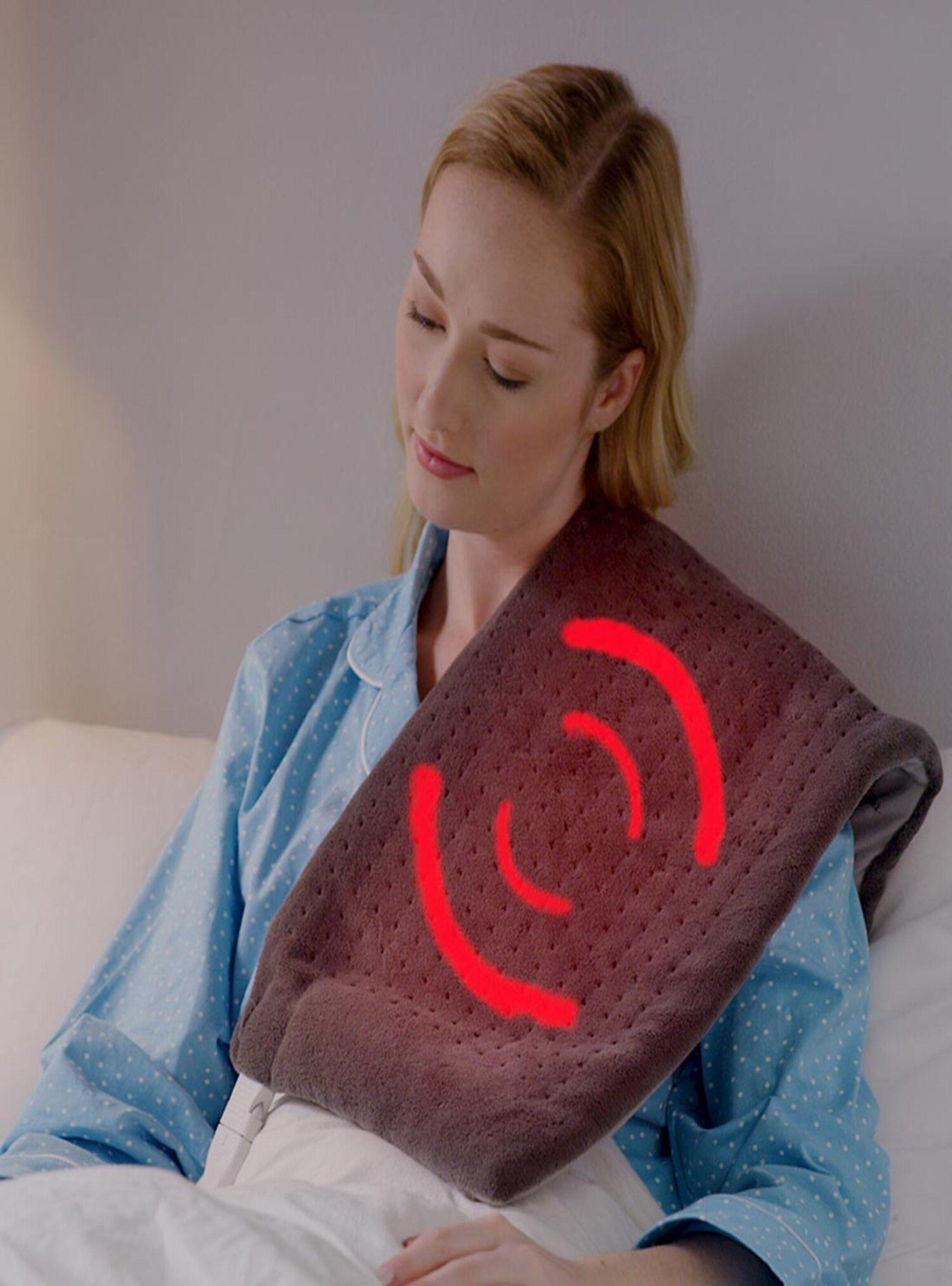 Manta Eléctrica Calming Heat-2