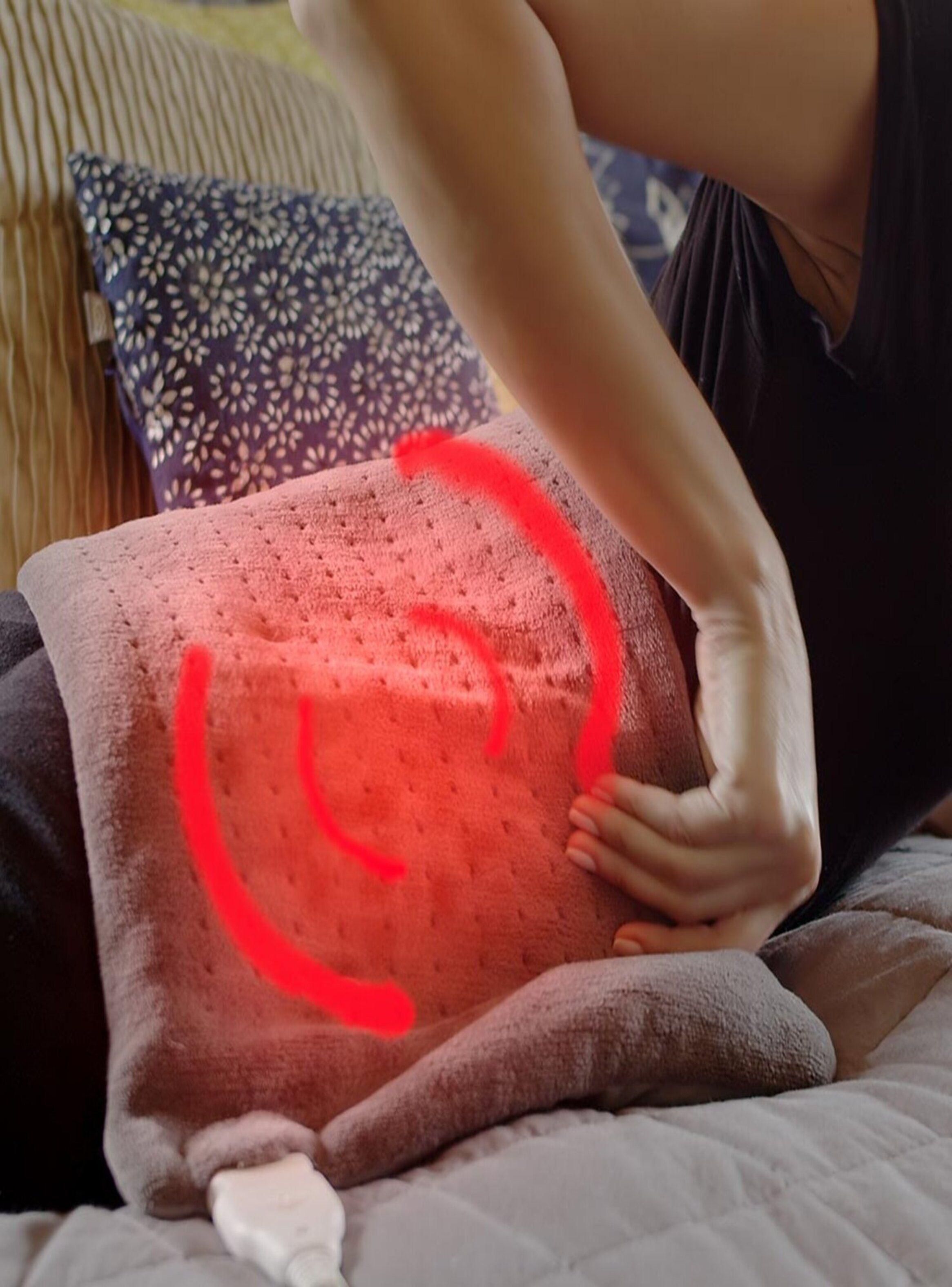 Manta Eléctrica Calming Heat-3