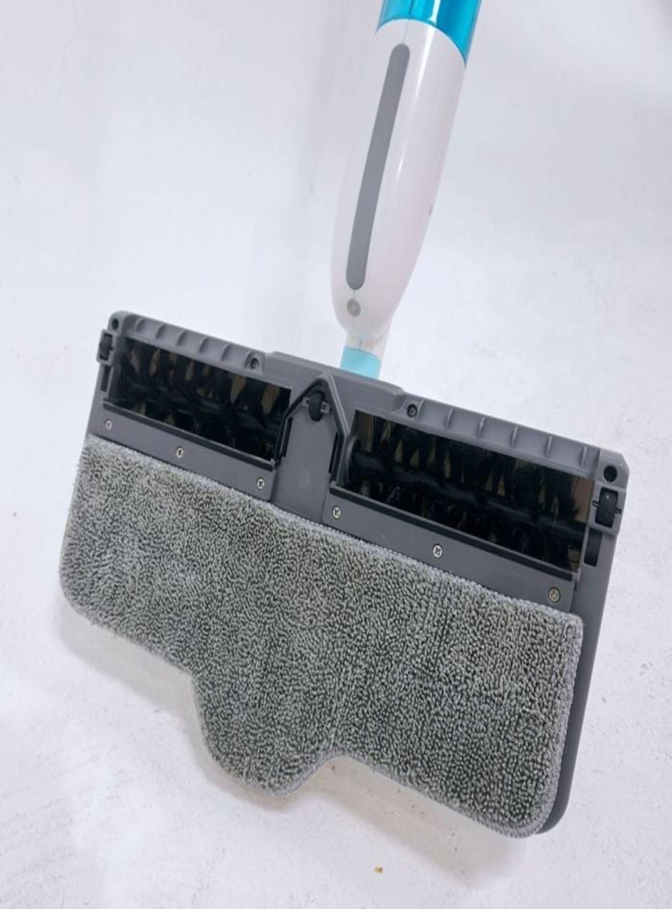 Barredora Eléctrica y Trapeadora Zippi Sweeper Mop-3