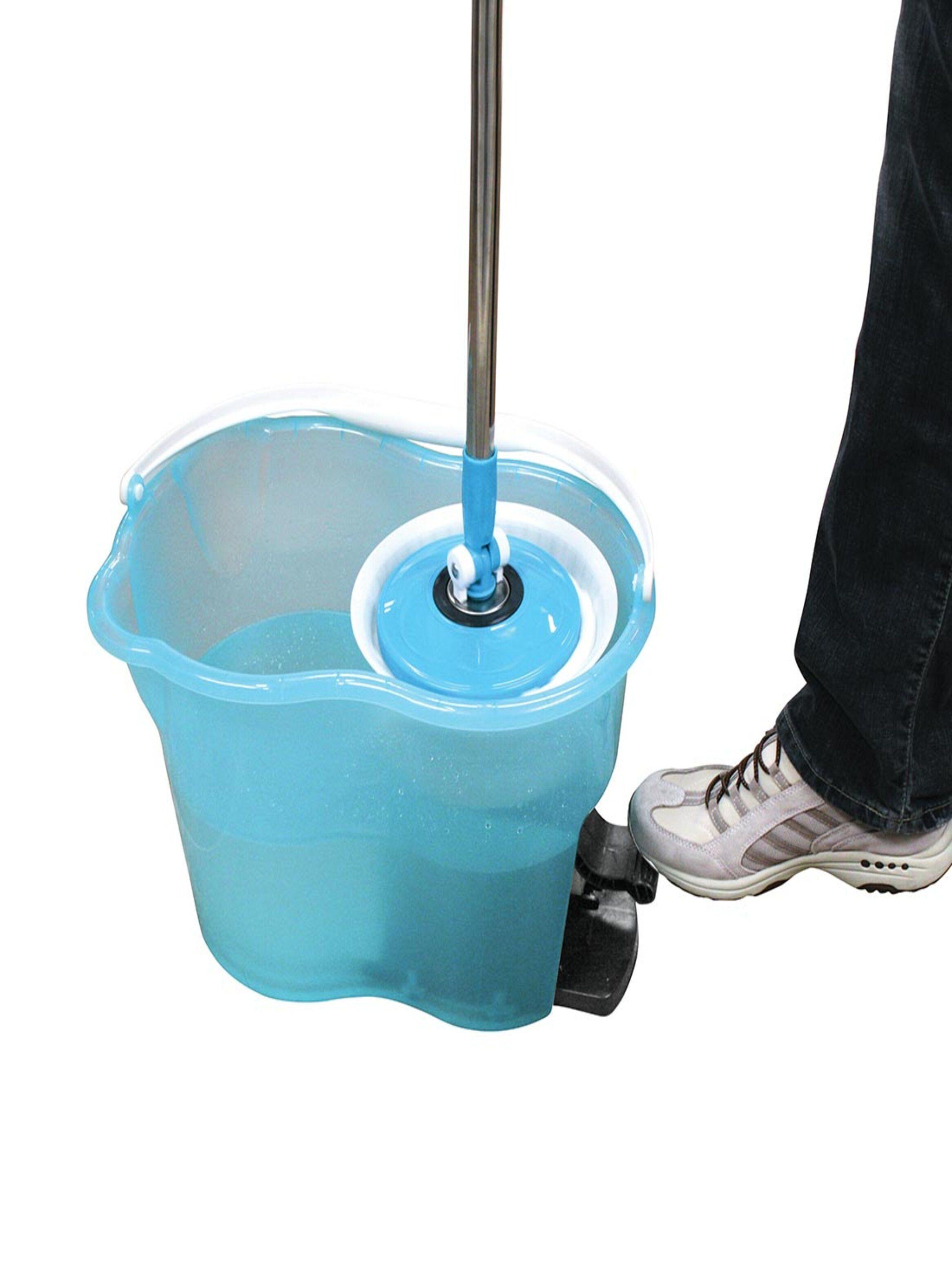 Mopa trapeador Hurricane Spin Mop-2