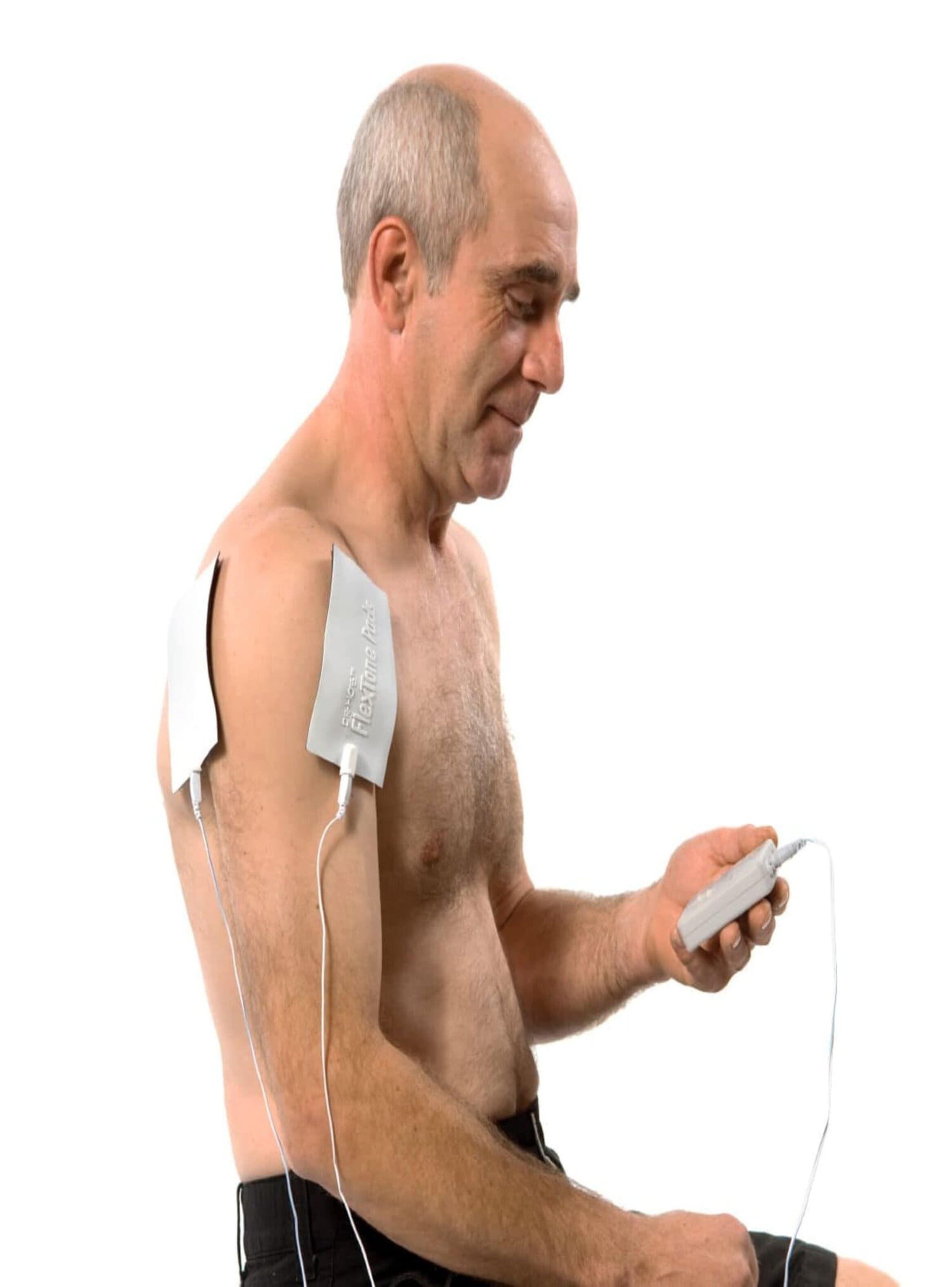 Estimulador Tens Pain Therapy-3