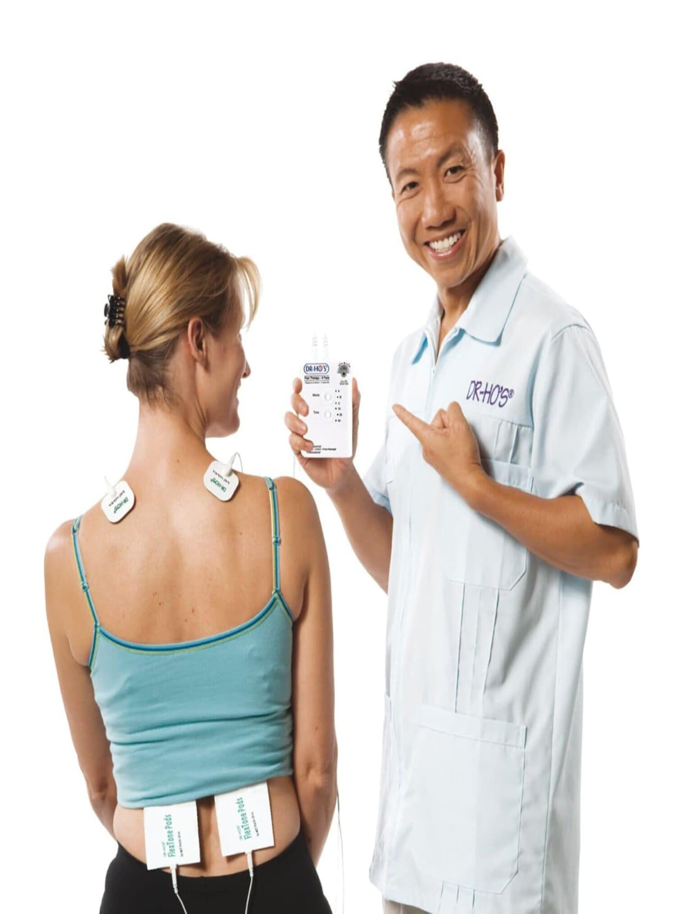 Estimulador Tens Pain Therapy-4