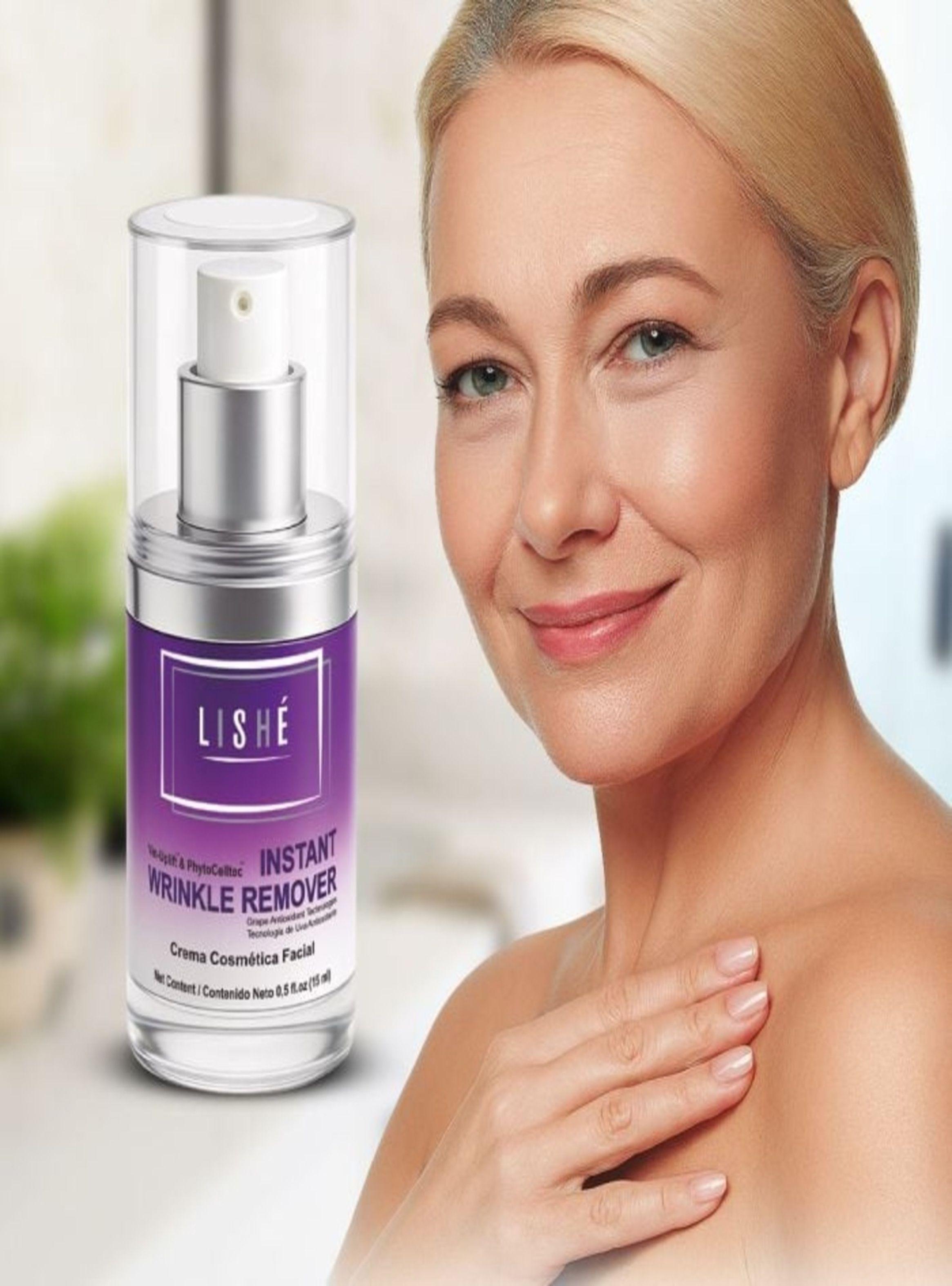 Removedor de Arrugas Instantáneo Lishe-4