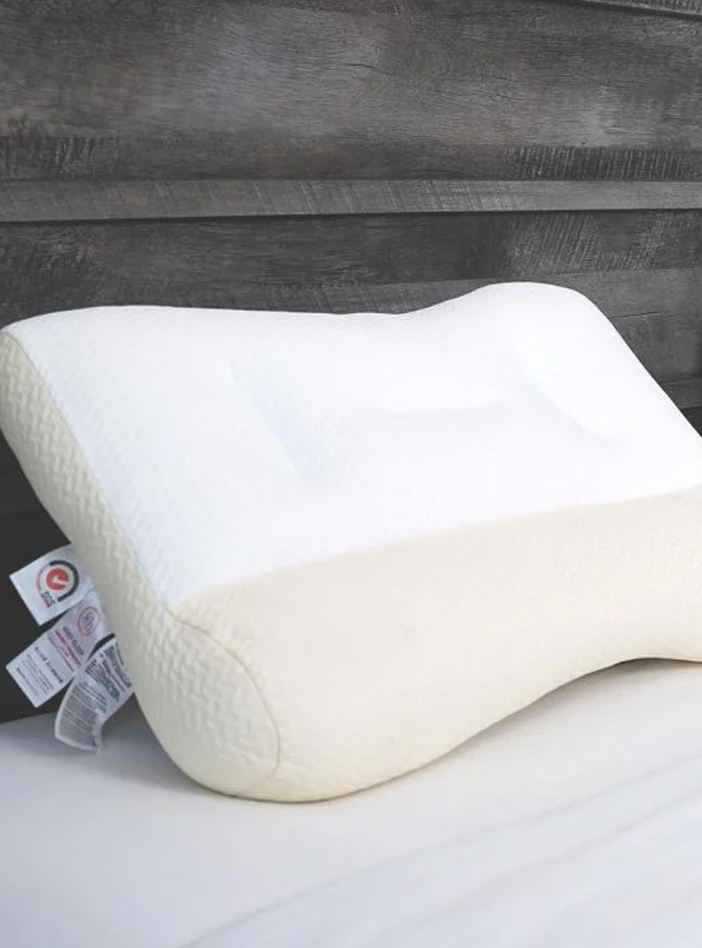 Almohada Cervical Ergonómica Ergo Pillow-4