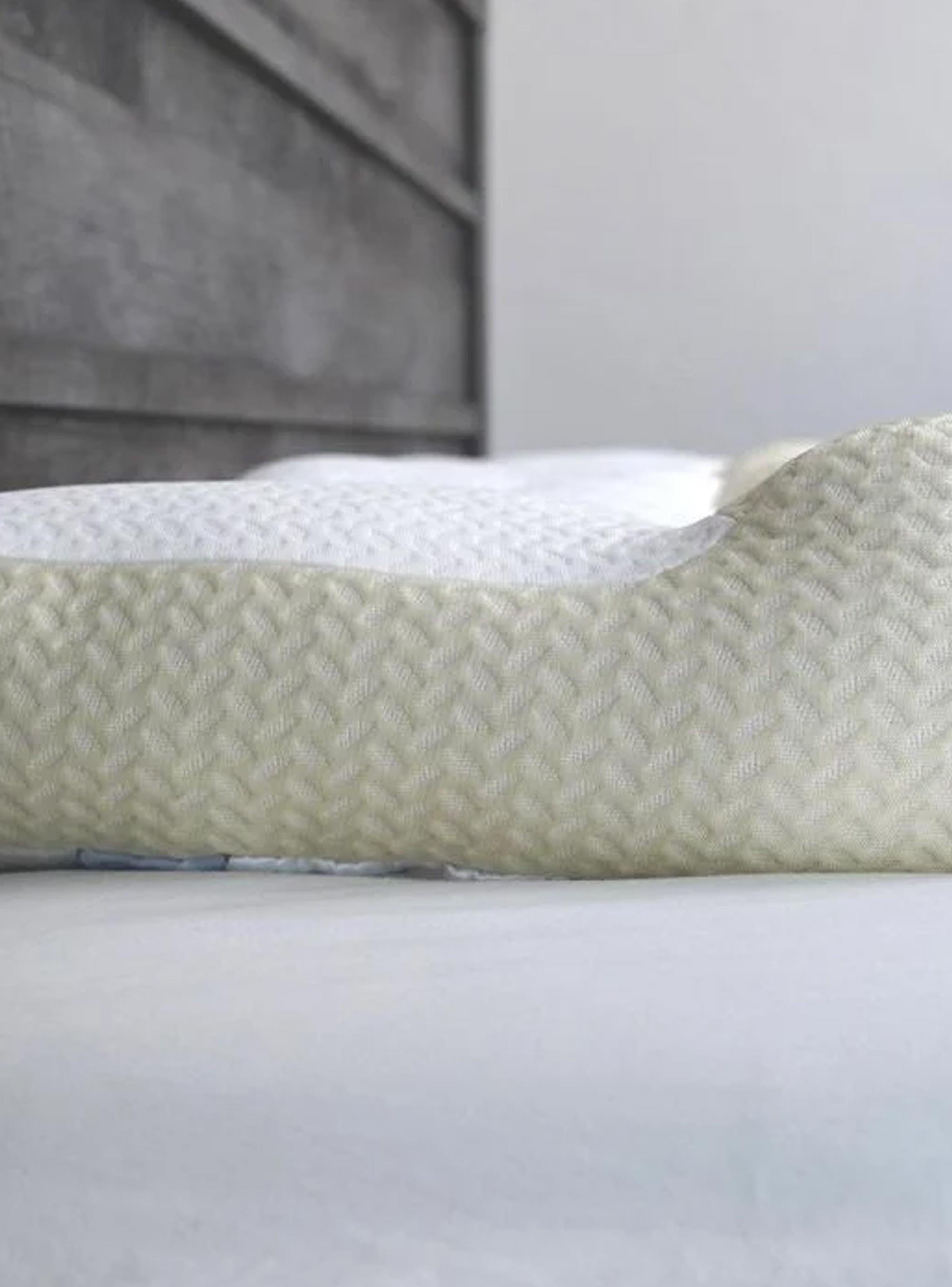 Almohada Cervical Ergonómica Ergo Pillow-5