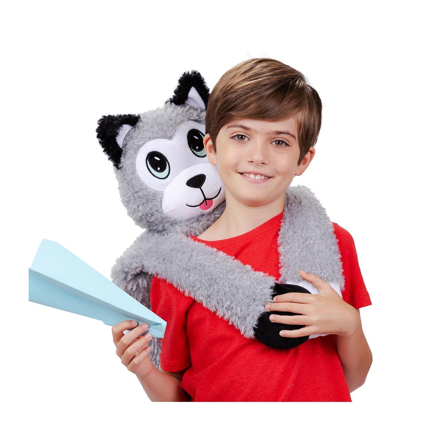 Peluche Abrazable Perro Little Big Hugs-0