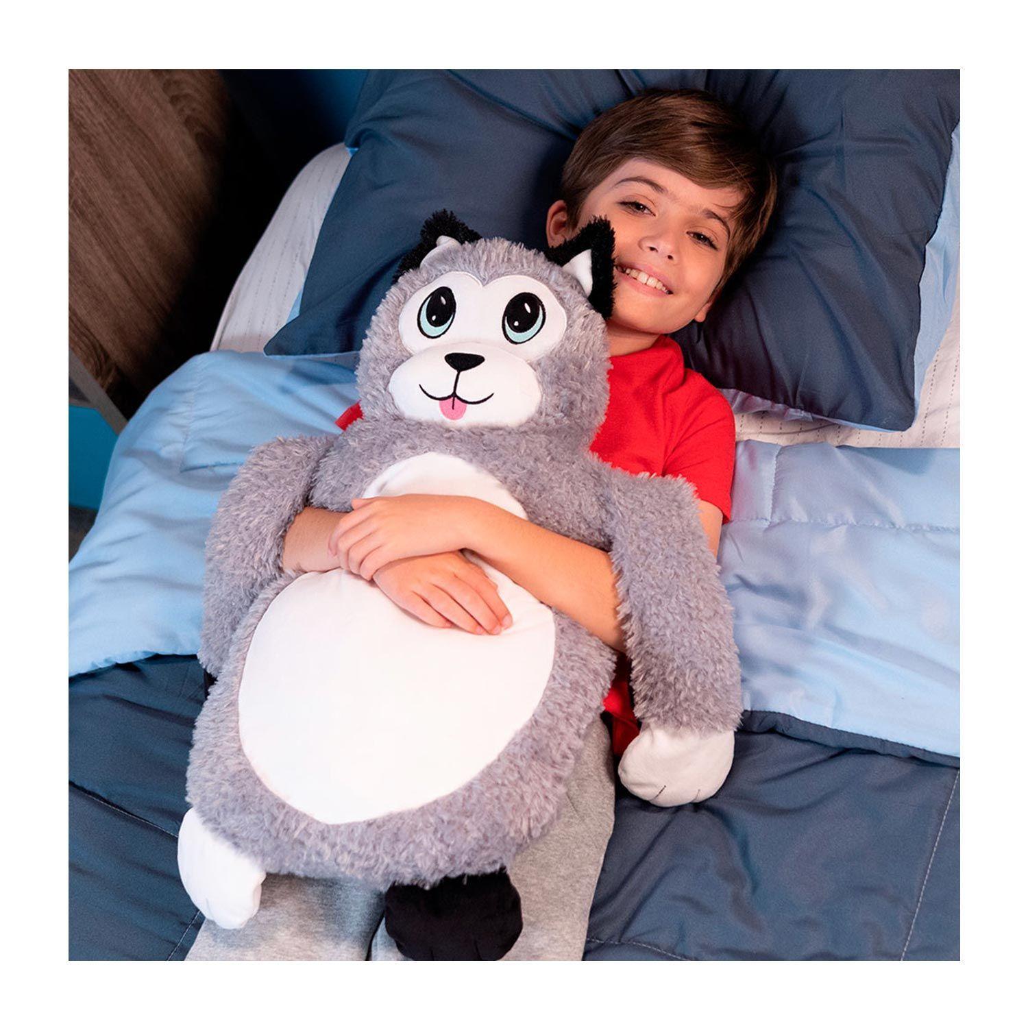 Peluche Abrazable Perro Little Big Hugs-2