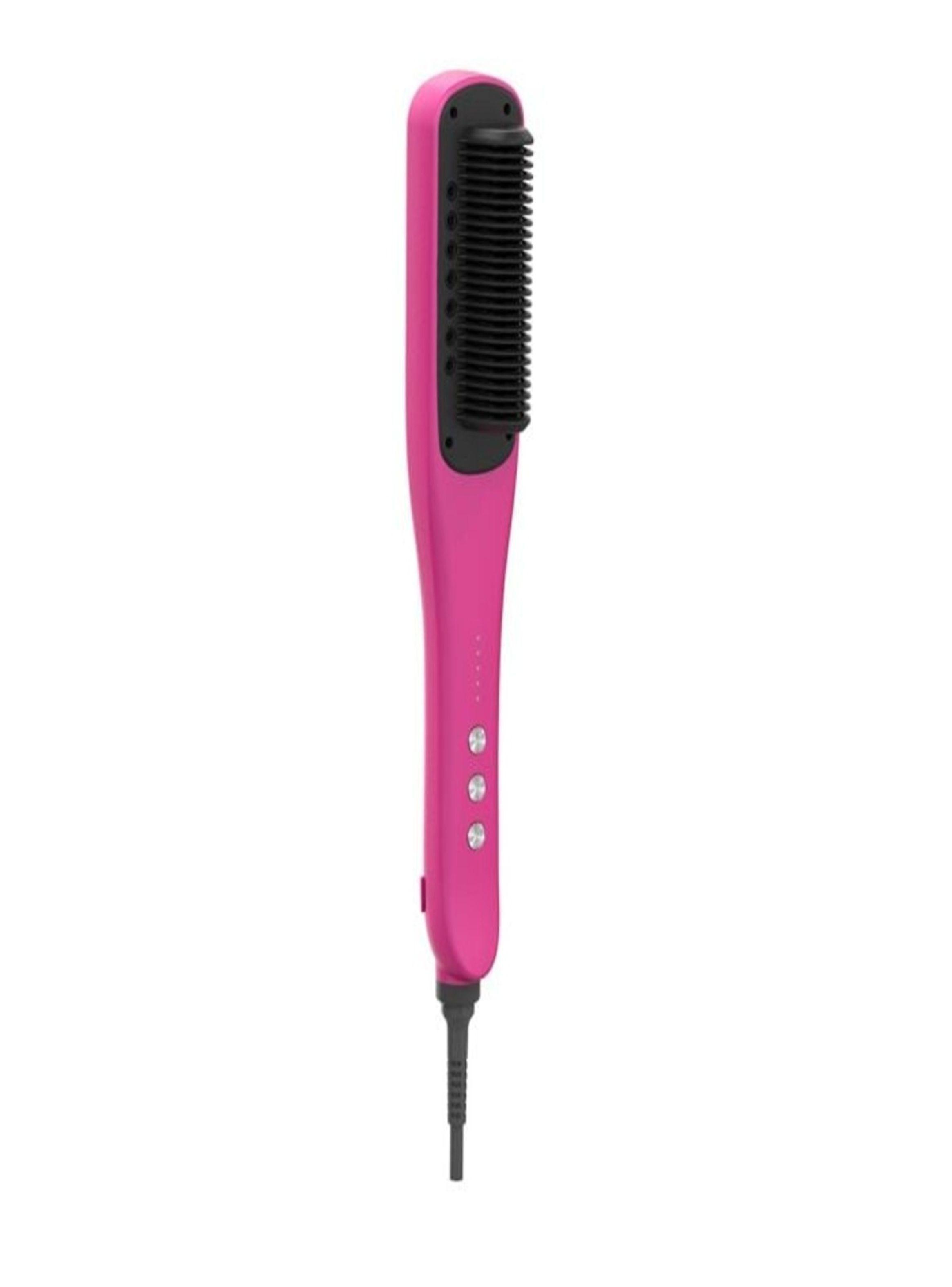 Cepillo Alisador de Pelo Glow Mist-2
