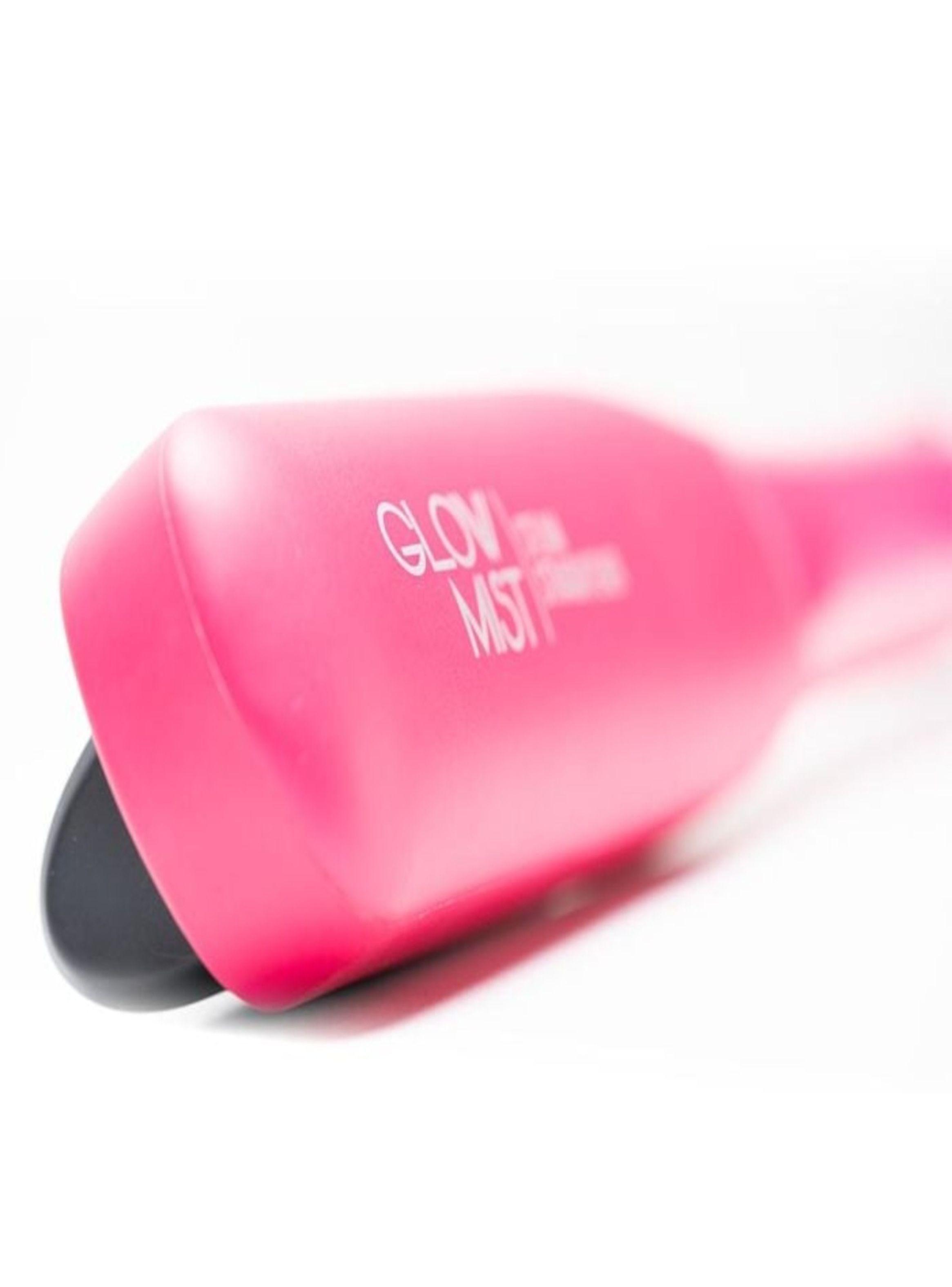 Cepillo Alisador de Pelo Glow Mist-4