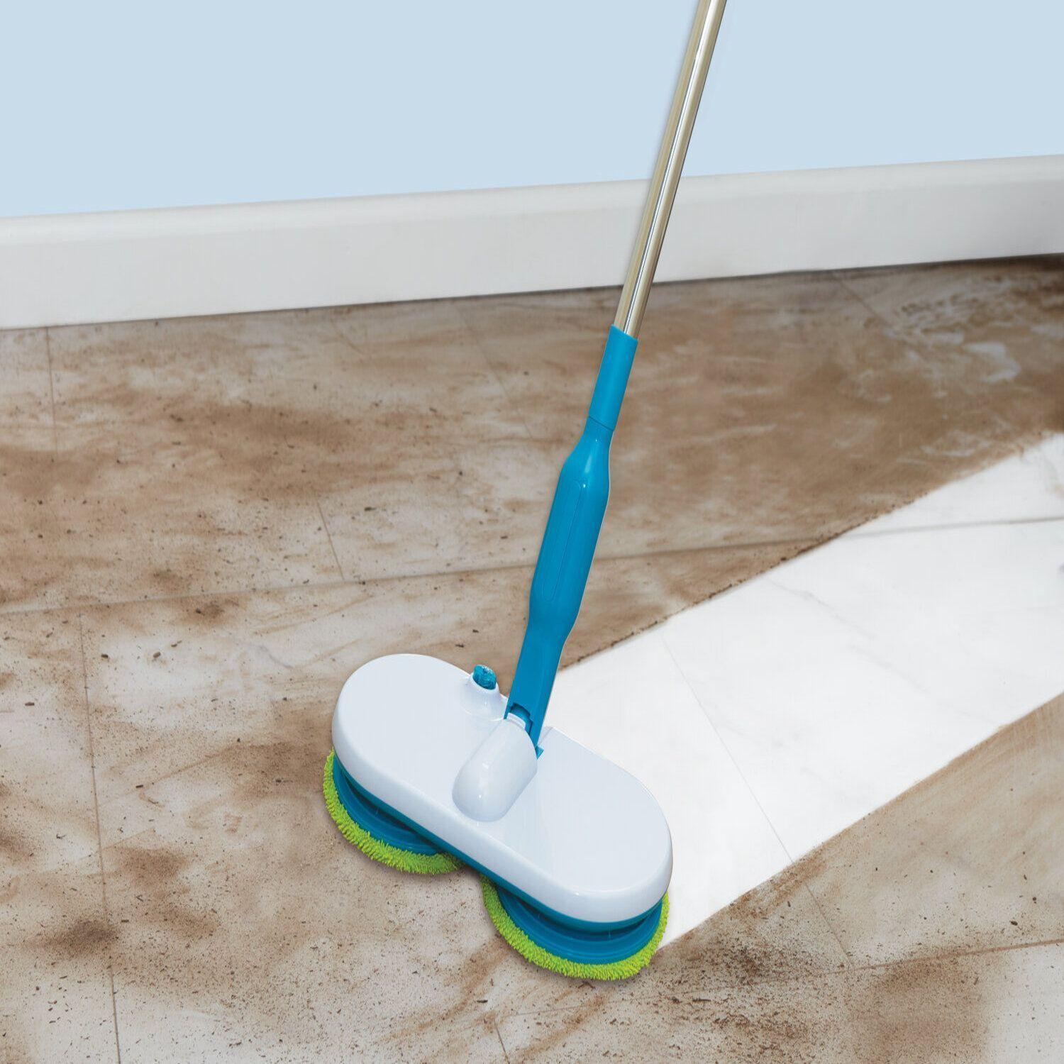 Mopa Eléctrica Fantastic Floating Mop-4
