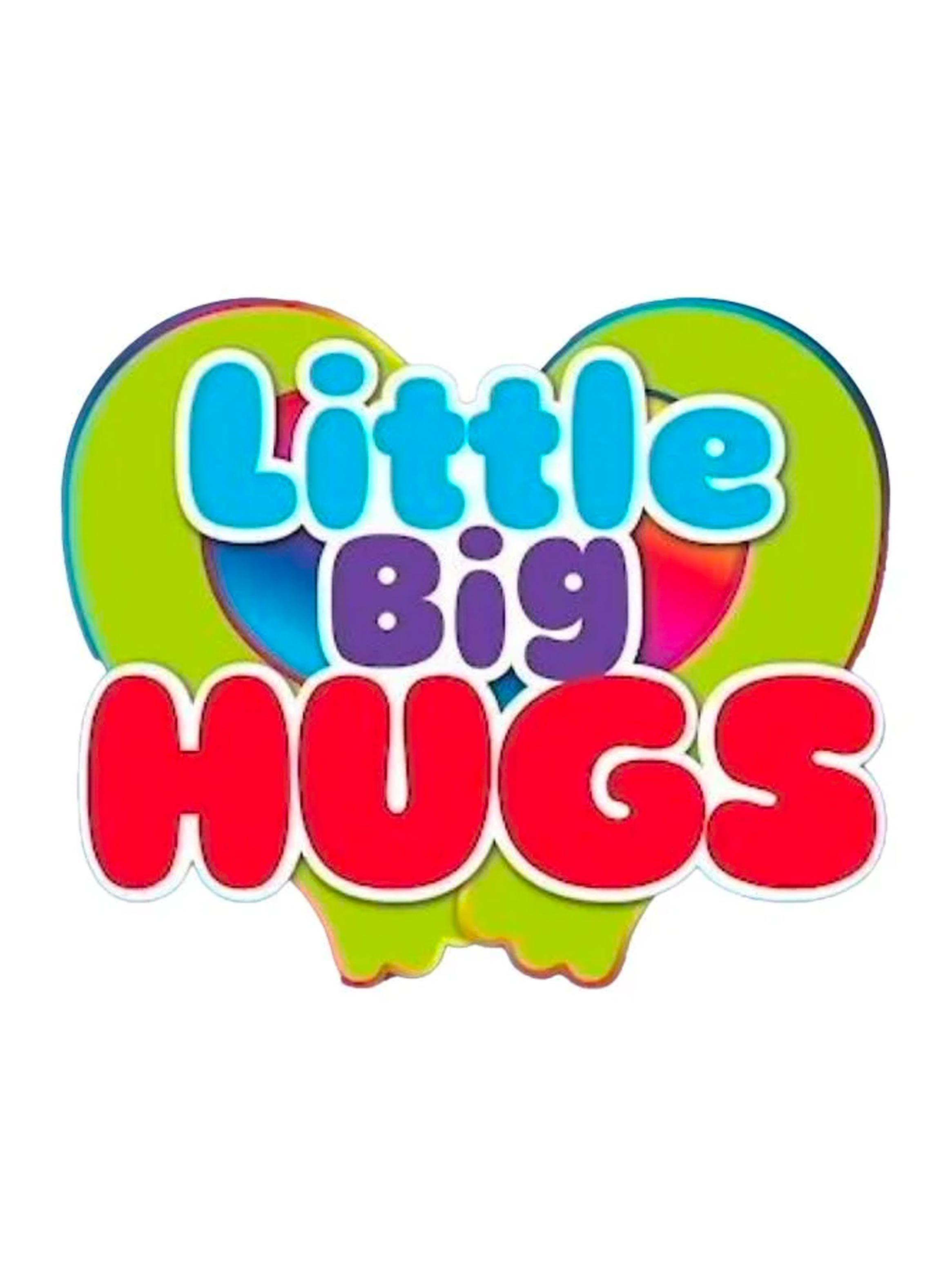Peluche Abrazable Dinosaurio Little Big Hugs-4