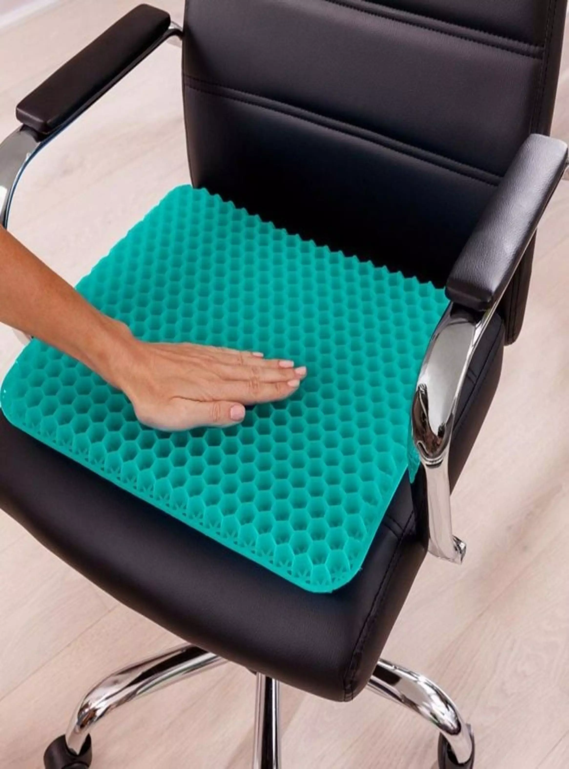 Cojín de Gel Para Asiento Soft Sitter-4
