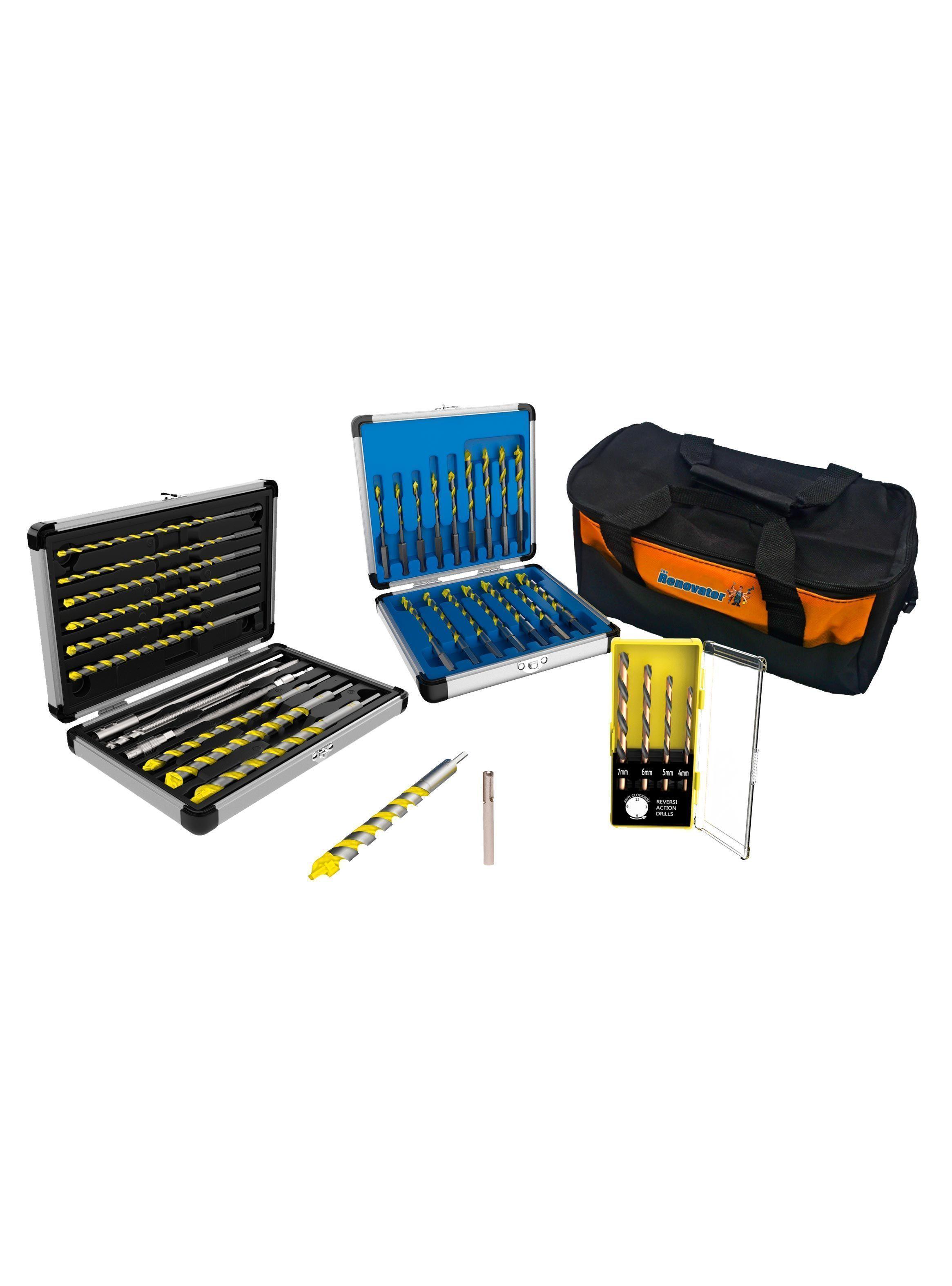 Set de Brocas Renovator Does It All-0