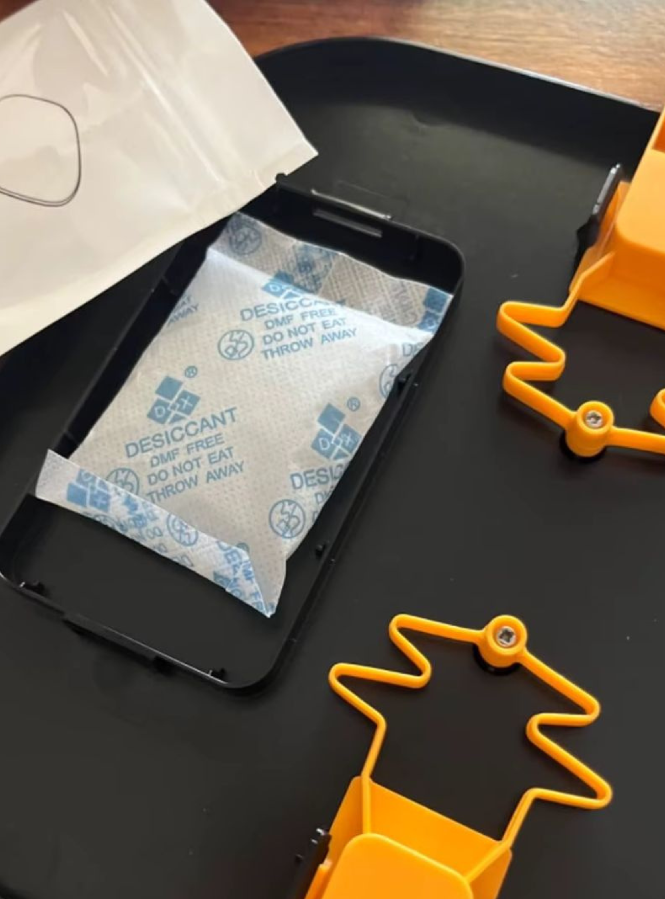 Dispensador Automático de Alimento REFE para Dos Mascotas – 7L con WiFi y Cámara-5