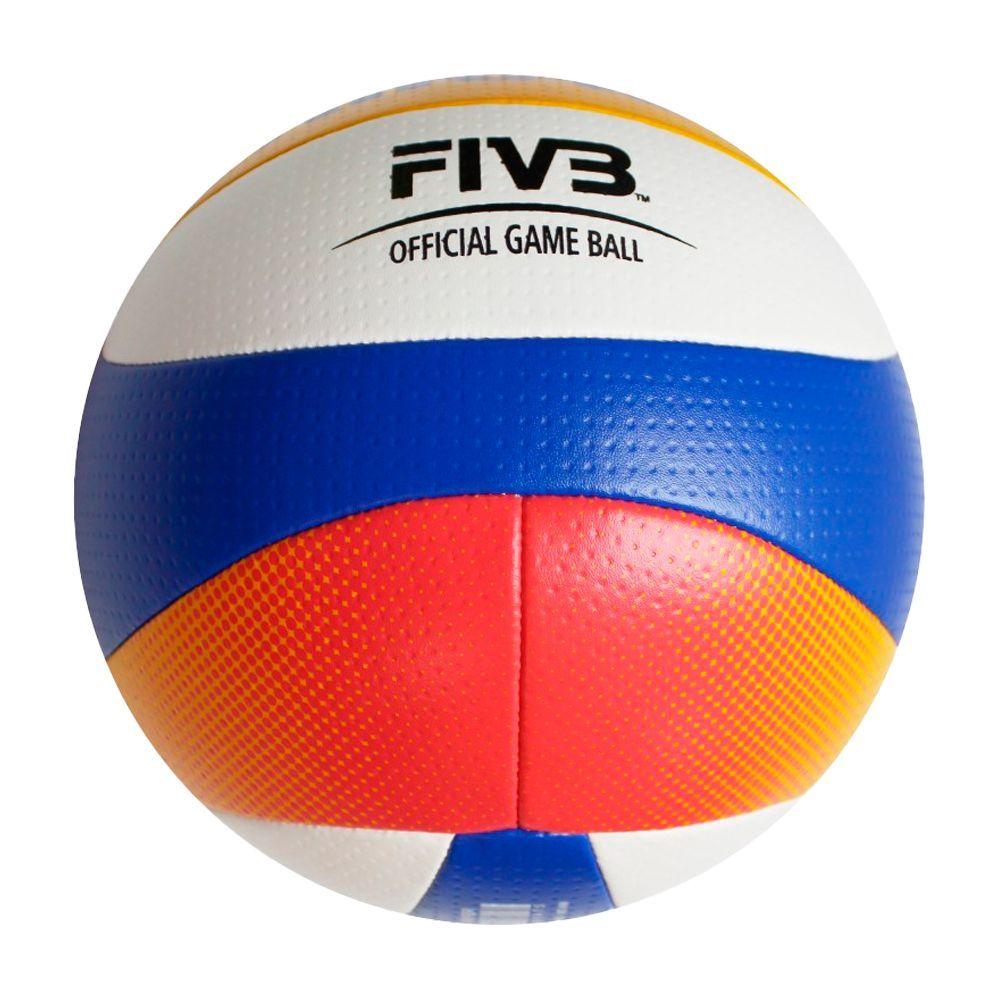 Balón Voleibol Mikasa Beach Pro BV550C.-2