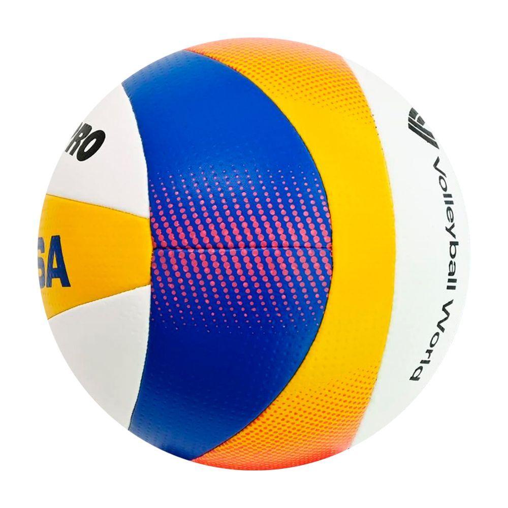 Balón Voleibol Mikasa Beach Pro BV550C.-4