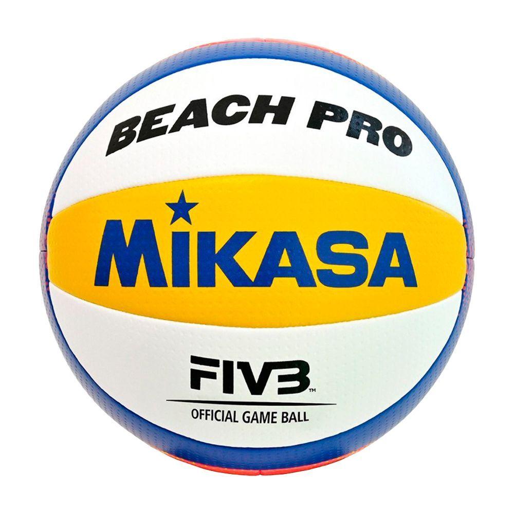 Balón Voleibol Mikasa Beach Pro BV550C.-5