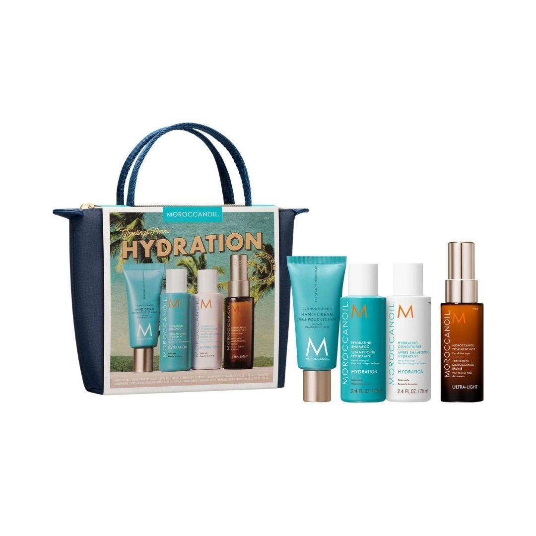 Kit Hidrataci n Travel Set Moroccanoil-0