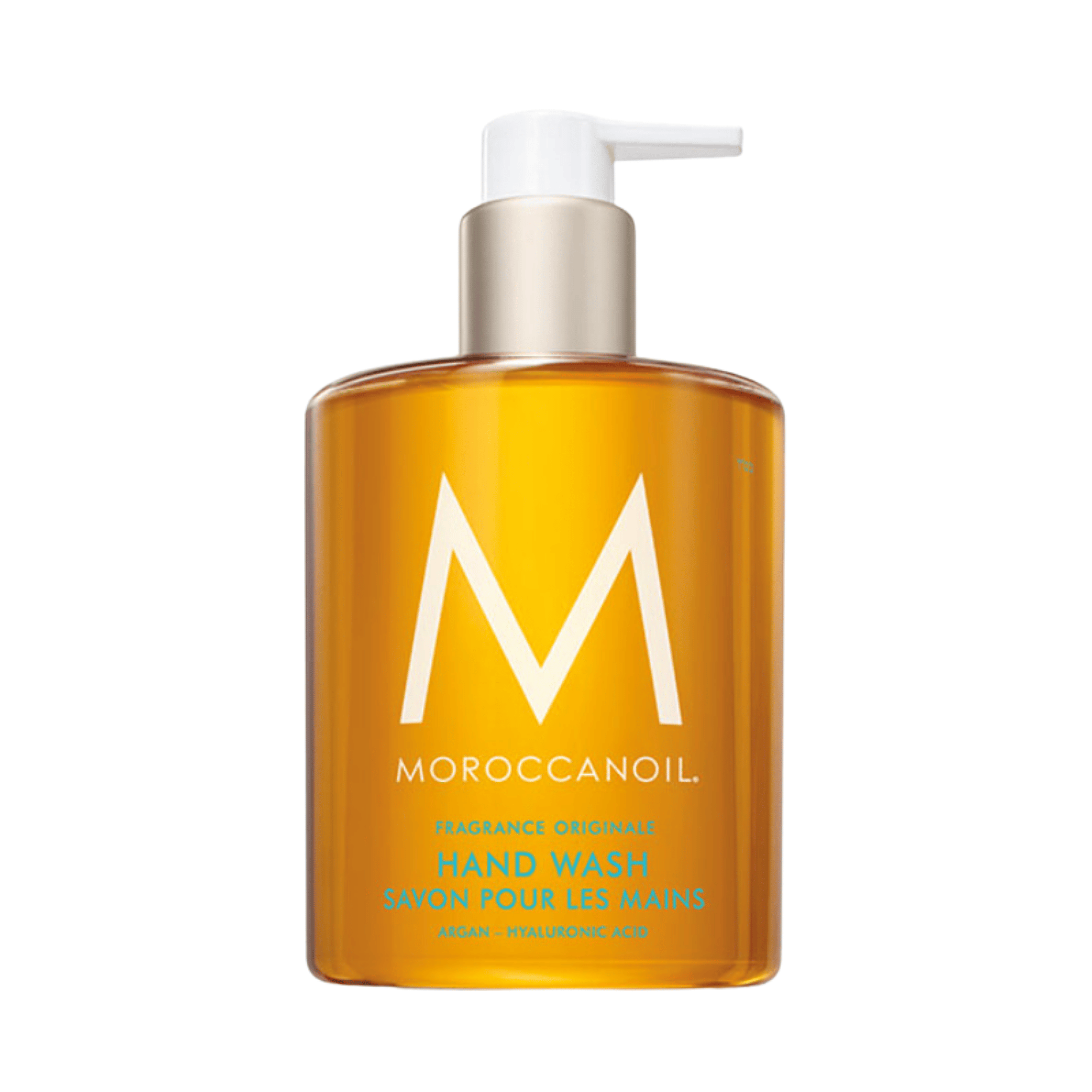 Moroccanoil Jabón de manos Fragancia Original 360ml-0