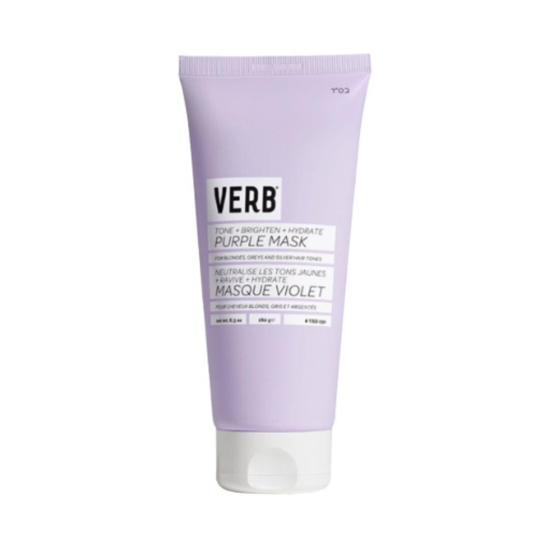 Verb® Máscara Violeta 180 g – Matiza, hidrata y suaviza rubios, grises y platinados-0