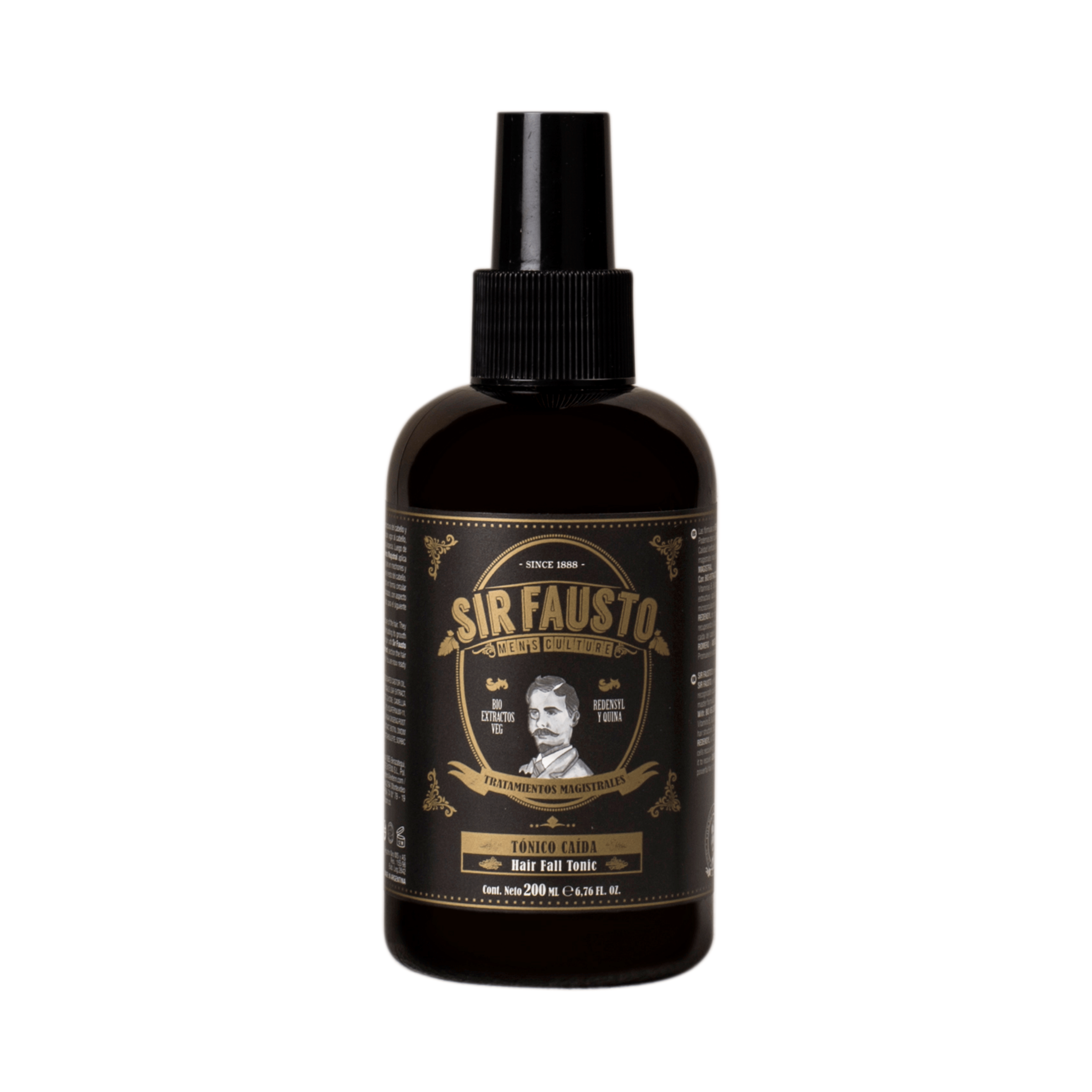 Tónico Caída Sir Fausto 200 ml – Fortalecedor y estimulante del crecimiento-0