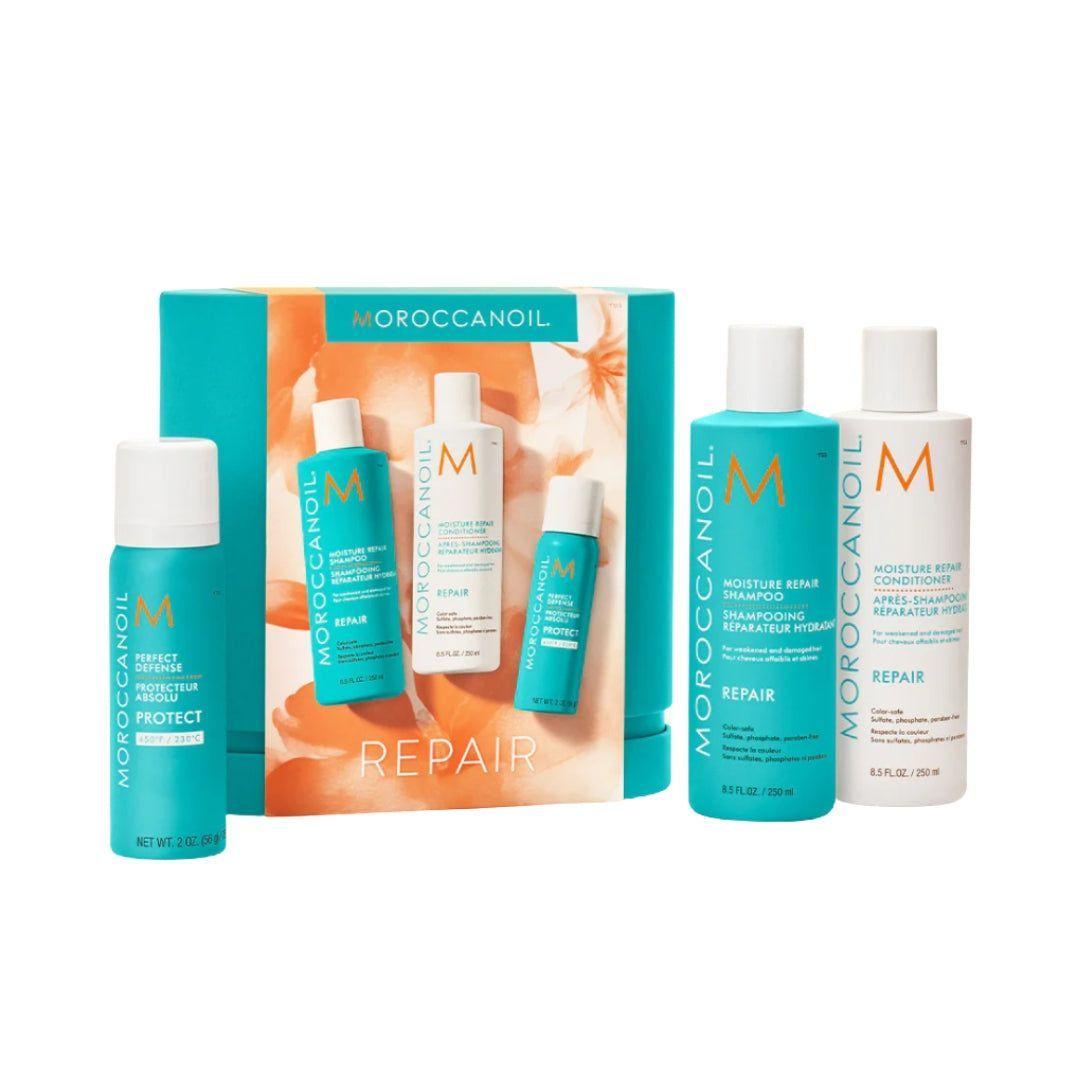 Set Spring Reparación Moroccanoil – Edición Limitada-0