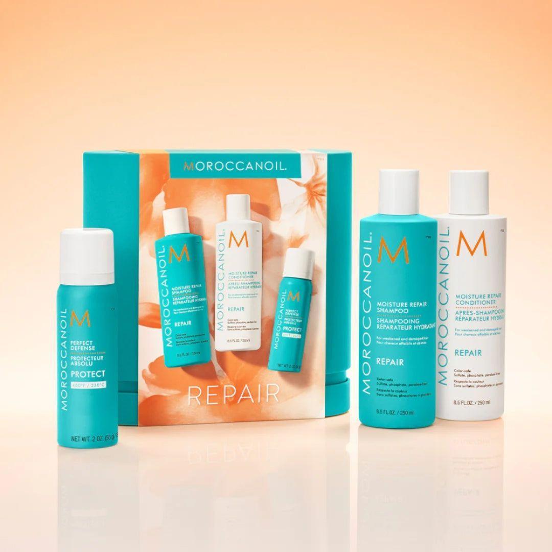Set Spring Reparación Moroccanoil – Edición Limitada-1