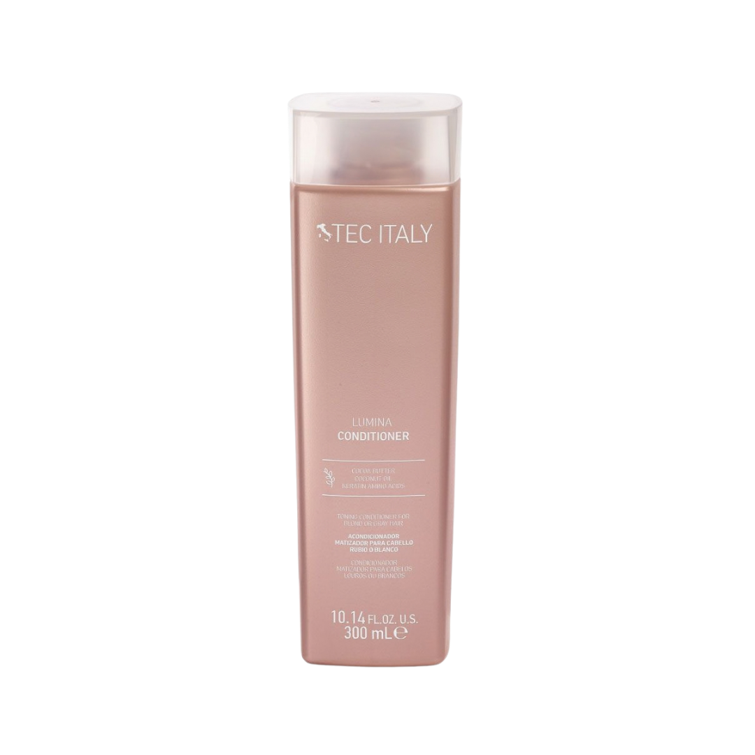 Lumina Acondicionador Matizador Violeta 300 ml TEC ITALY-0