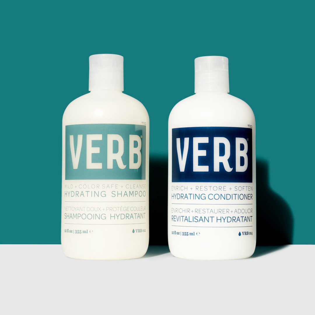 Shampoo Hidratante Verb® 355 ml – Limpieza suave y protección UV natural-3