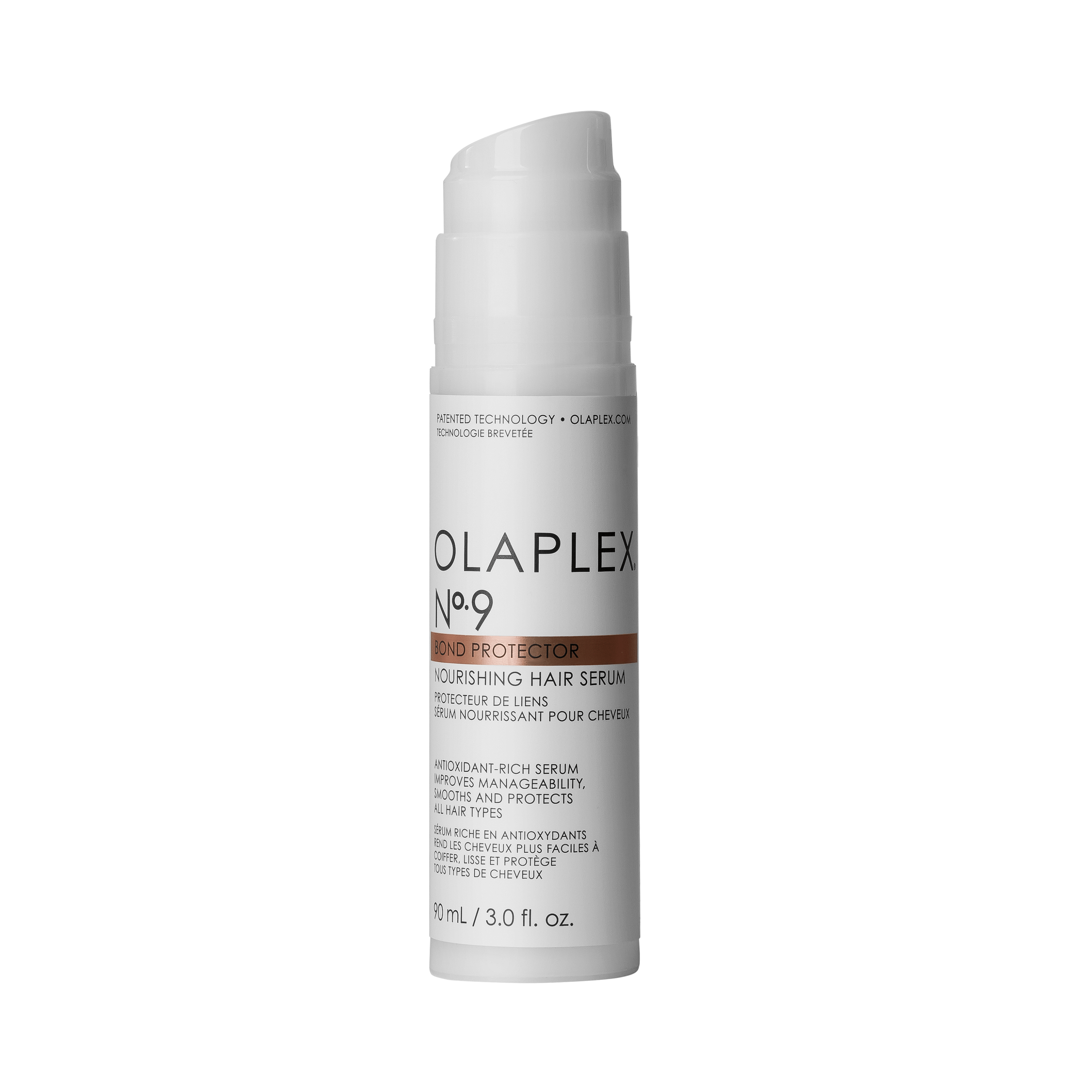 Olaplex Nº9 Bond Protector Nourishing Serum – Suero Nutritivo y Protector Anticontaminación-0