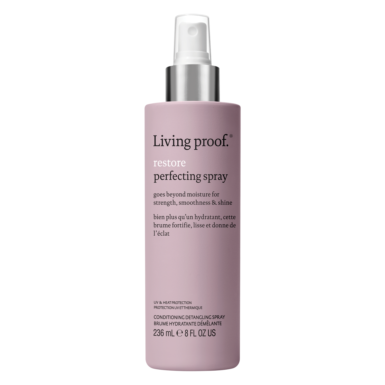 Living Proof Pack Restore – Shampoo, Acondicionador y Perfecting Spray-1