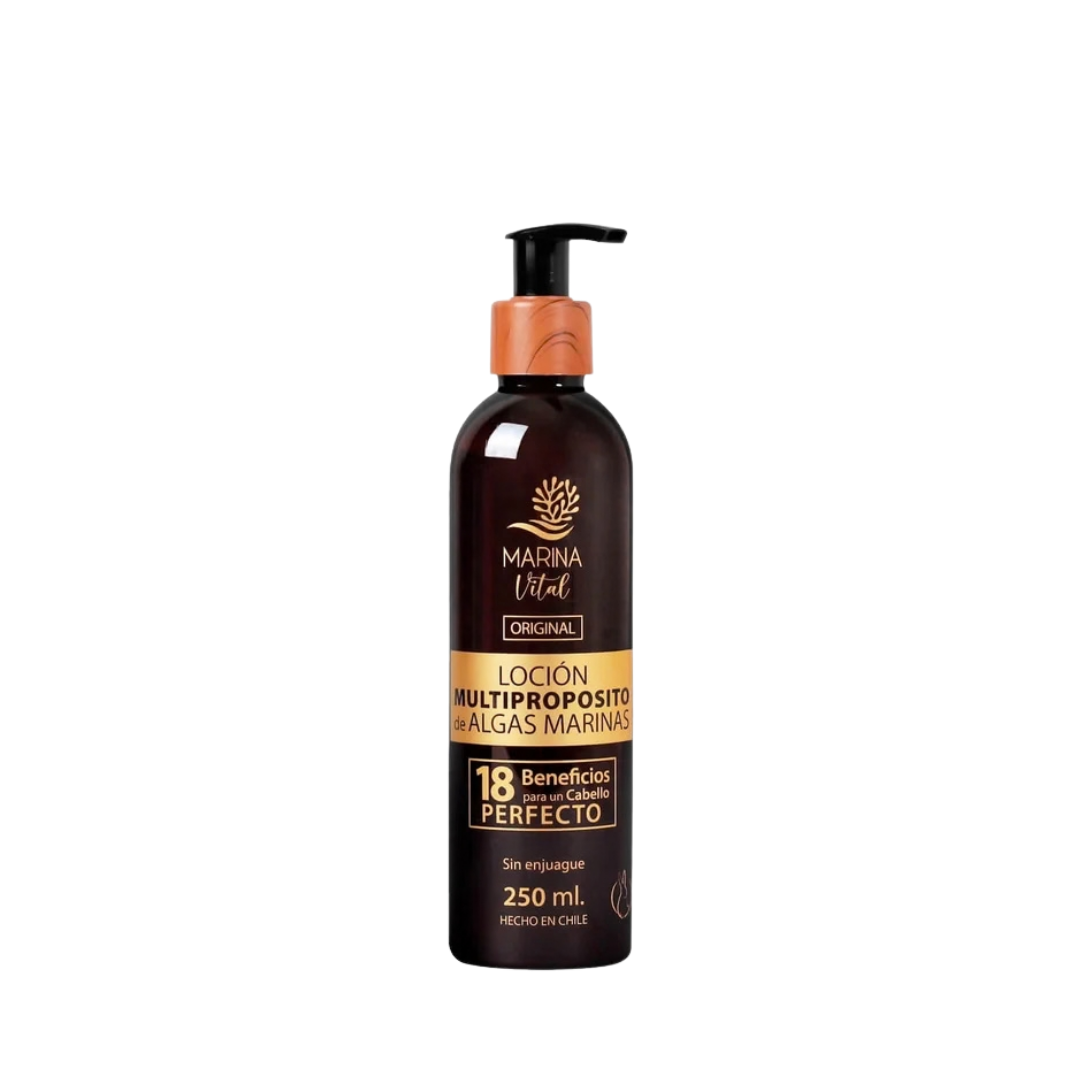 Locion Multiproposito 250 ml Marina Vital-0