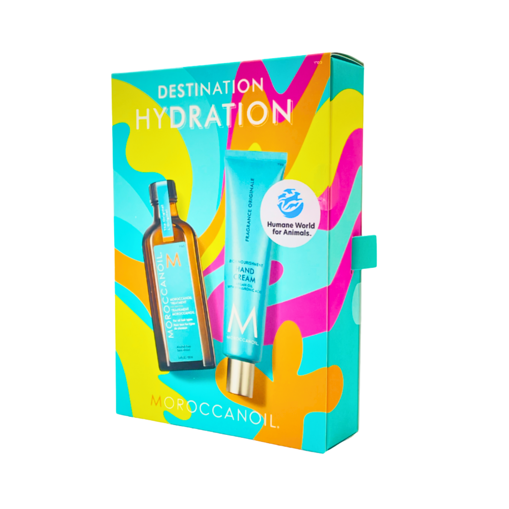 Moroccanoil Kit Destino Hidratación – Edición Solidaria-0