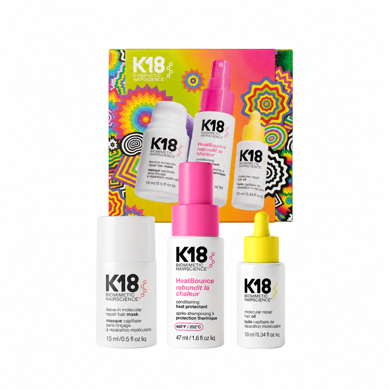 K18 Holiday 2026 Kit Repair, Protect + Smooth-0