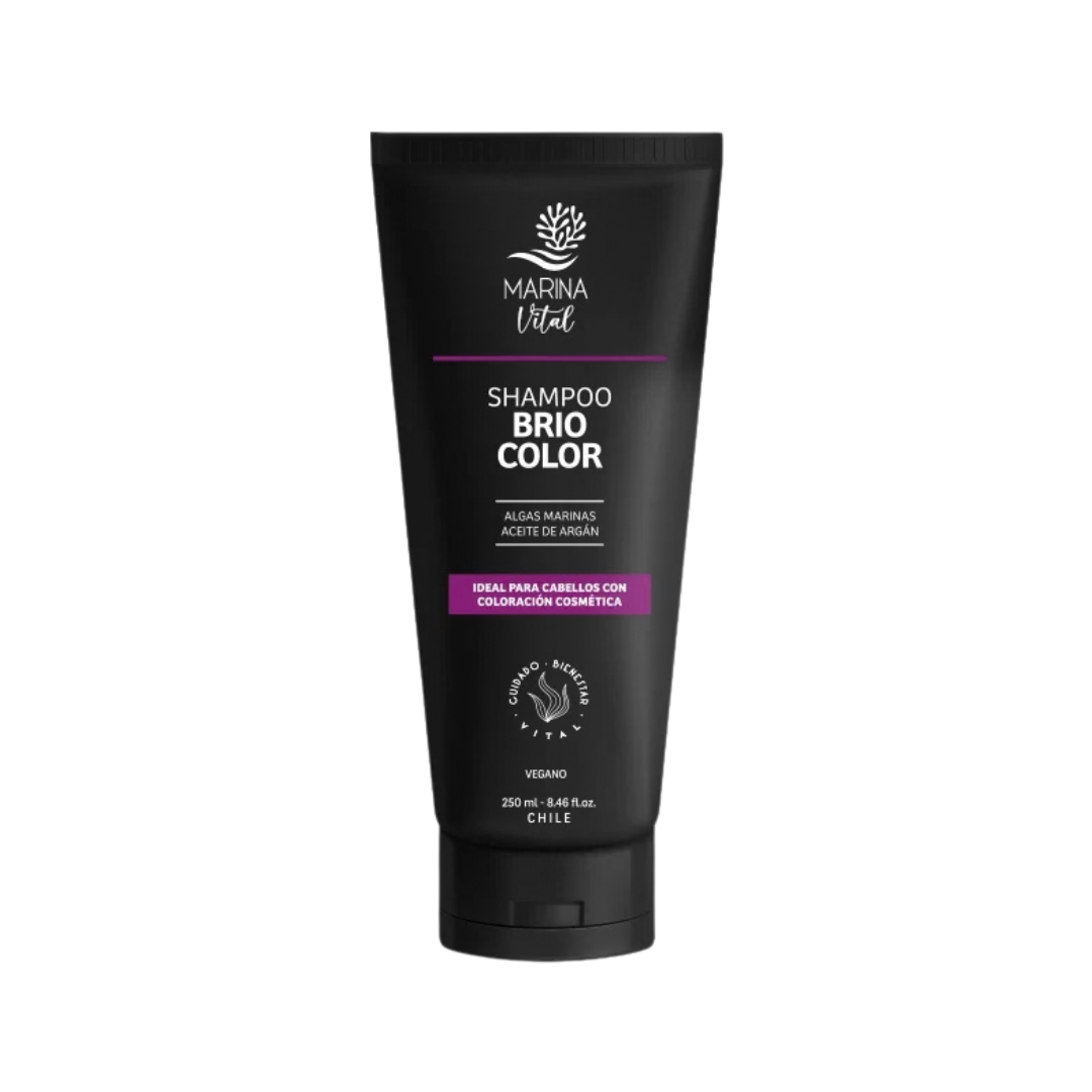 Shampoo Brio Color 250 ml Marina Vital-0
