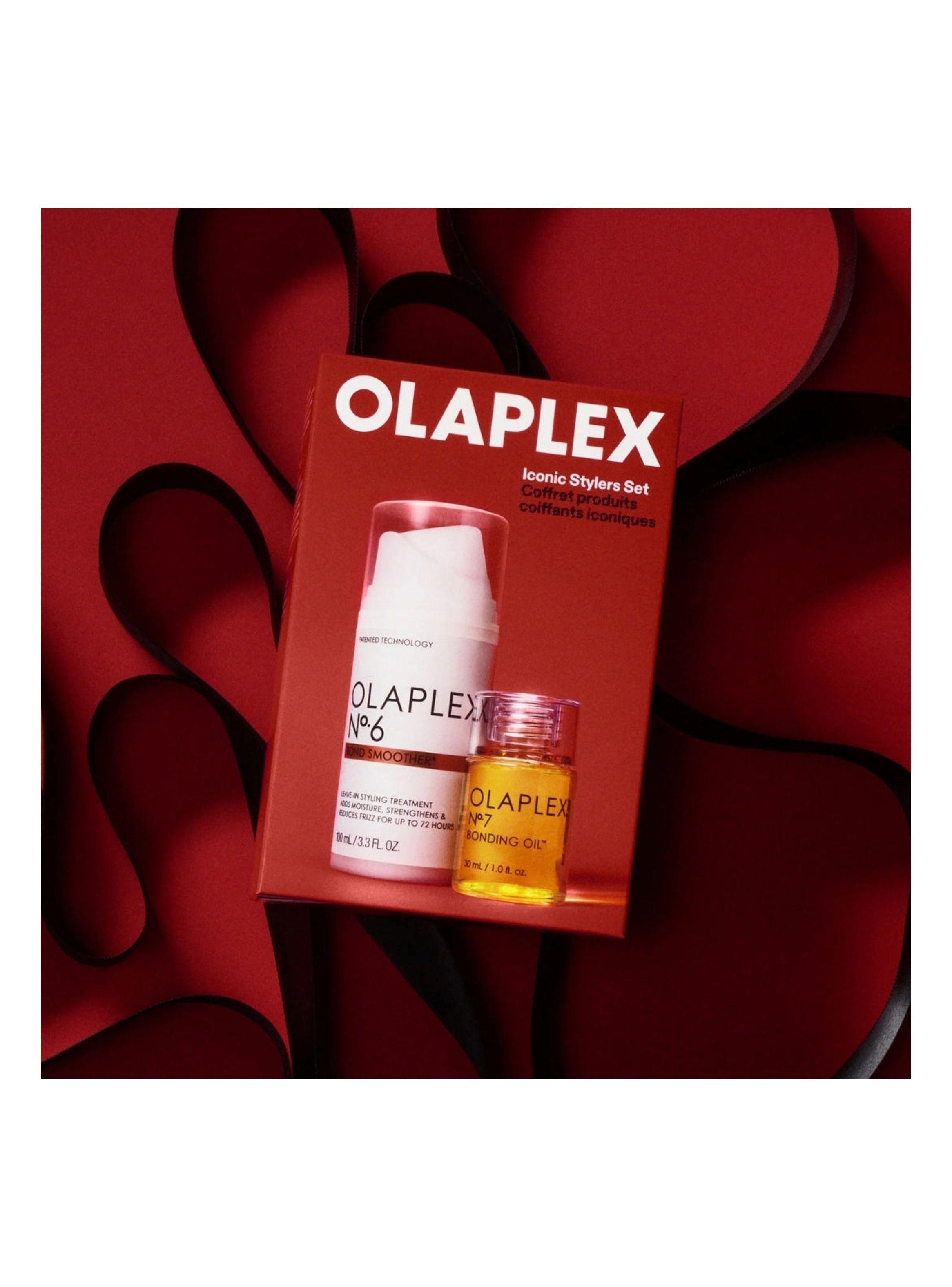 Set Olaplex Iconic Stylers No 6 100 ml y No 7 30 ml-1