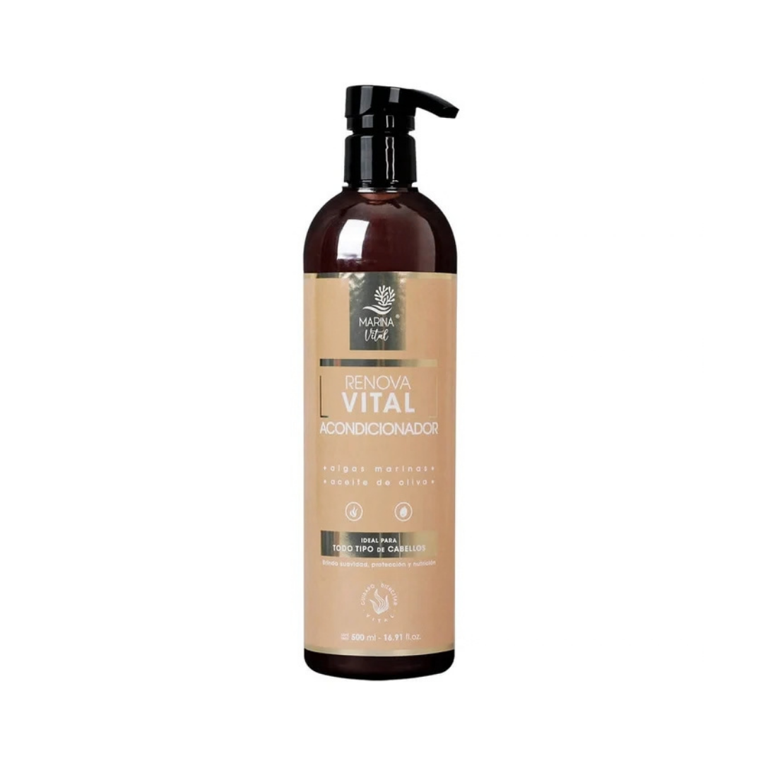 Acondicionador Renova Vital 500 ml Marina Vital-0