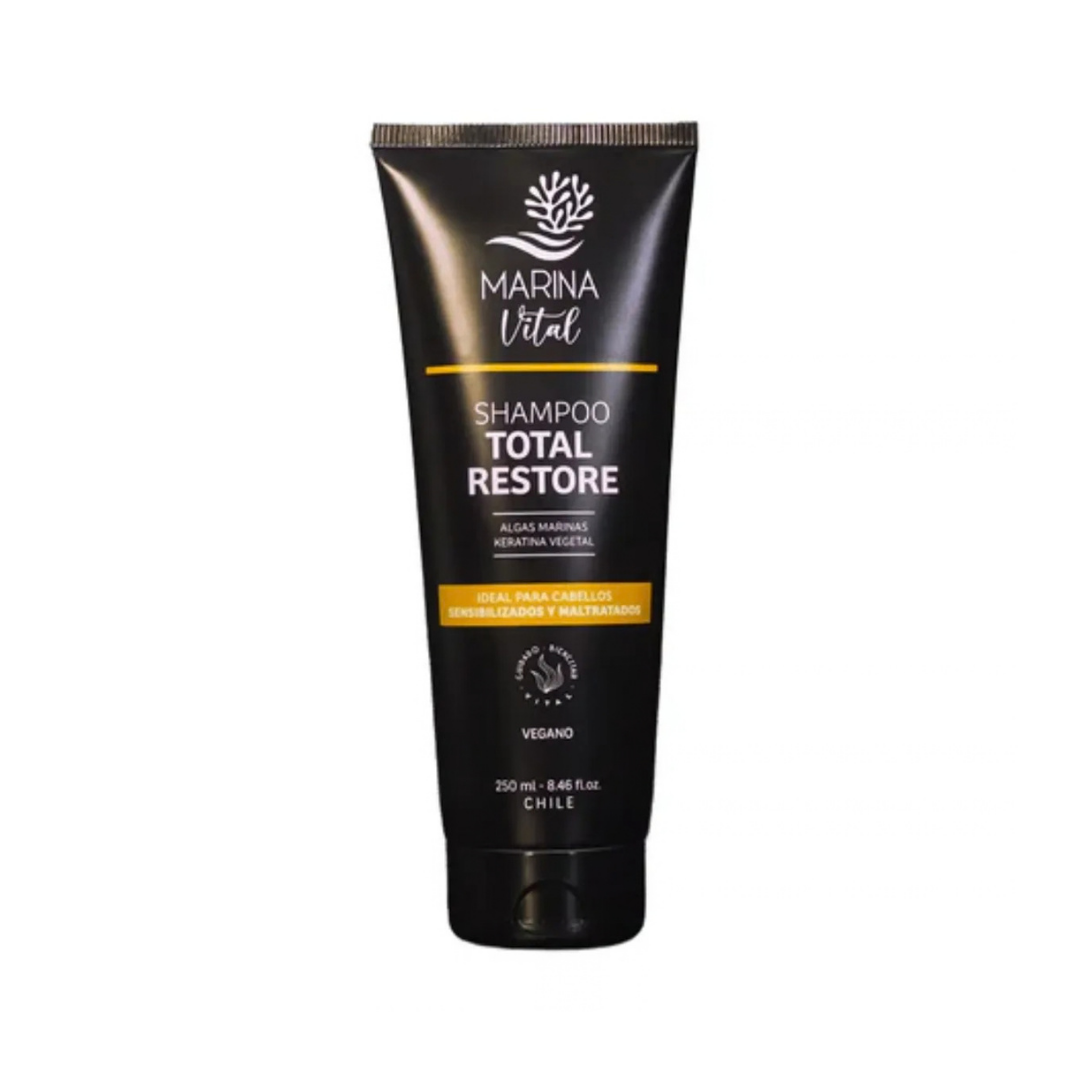 Shampoo Total Restore 250 ml Marina Vital-0