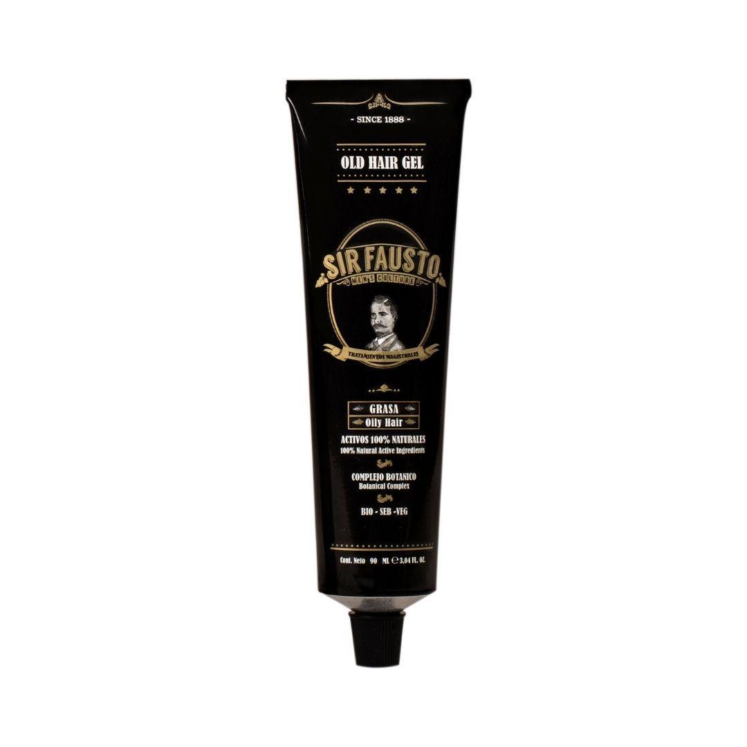 Gel Grasa Sir Fausto 90 grs – Peinado y control de grasa-2