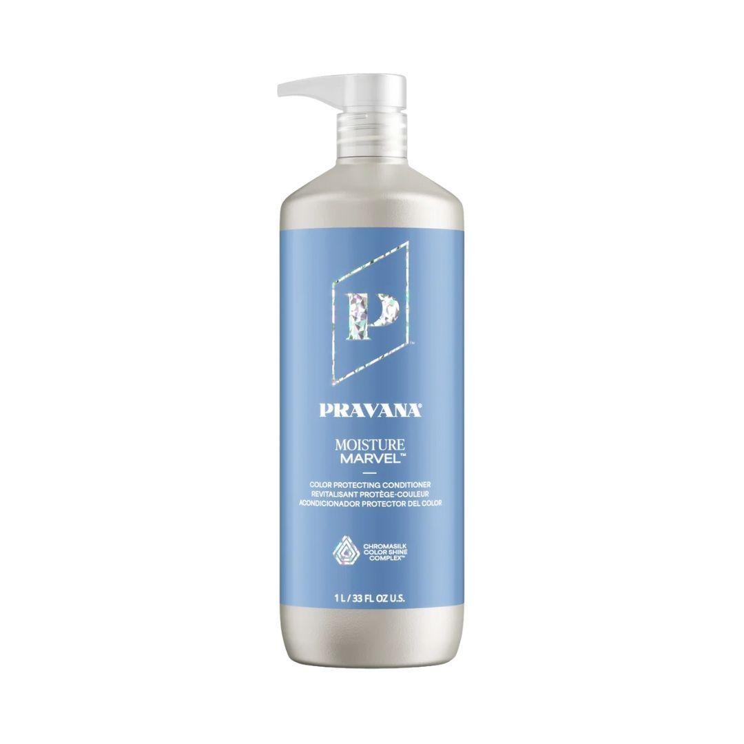 Pravana Moisture Marvel Acodndicionador 1000 ml-0