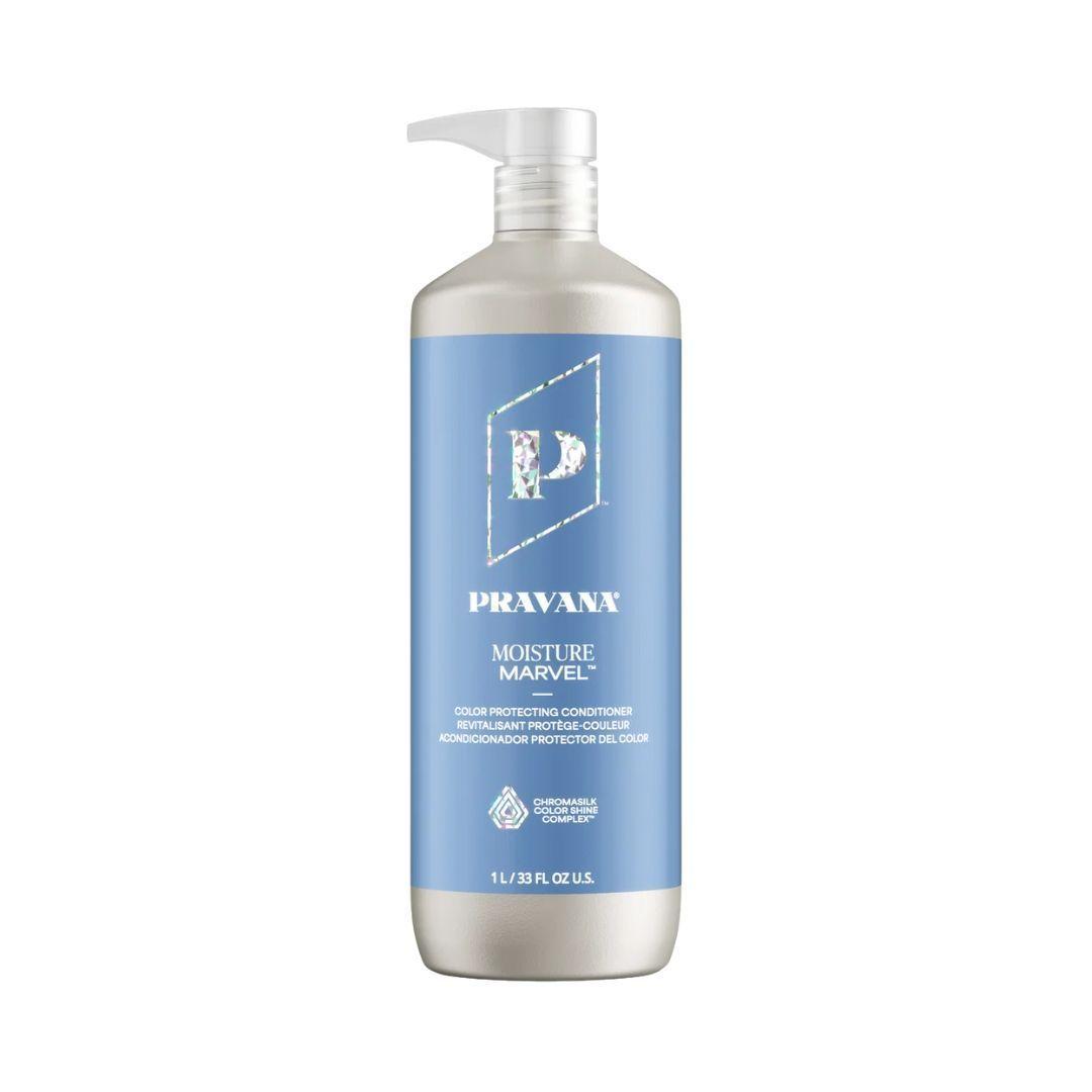 Pravana Moisture Marvel Acondicionador hidratante 1000 ml-0