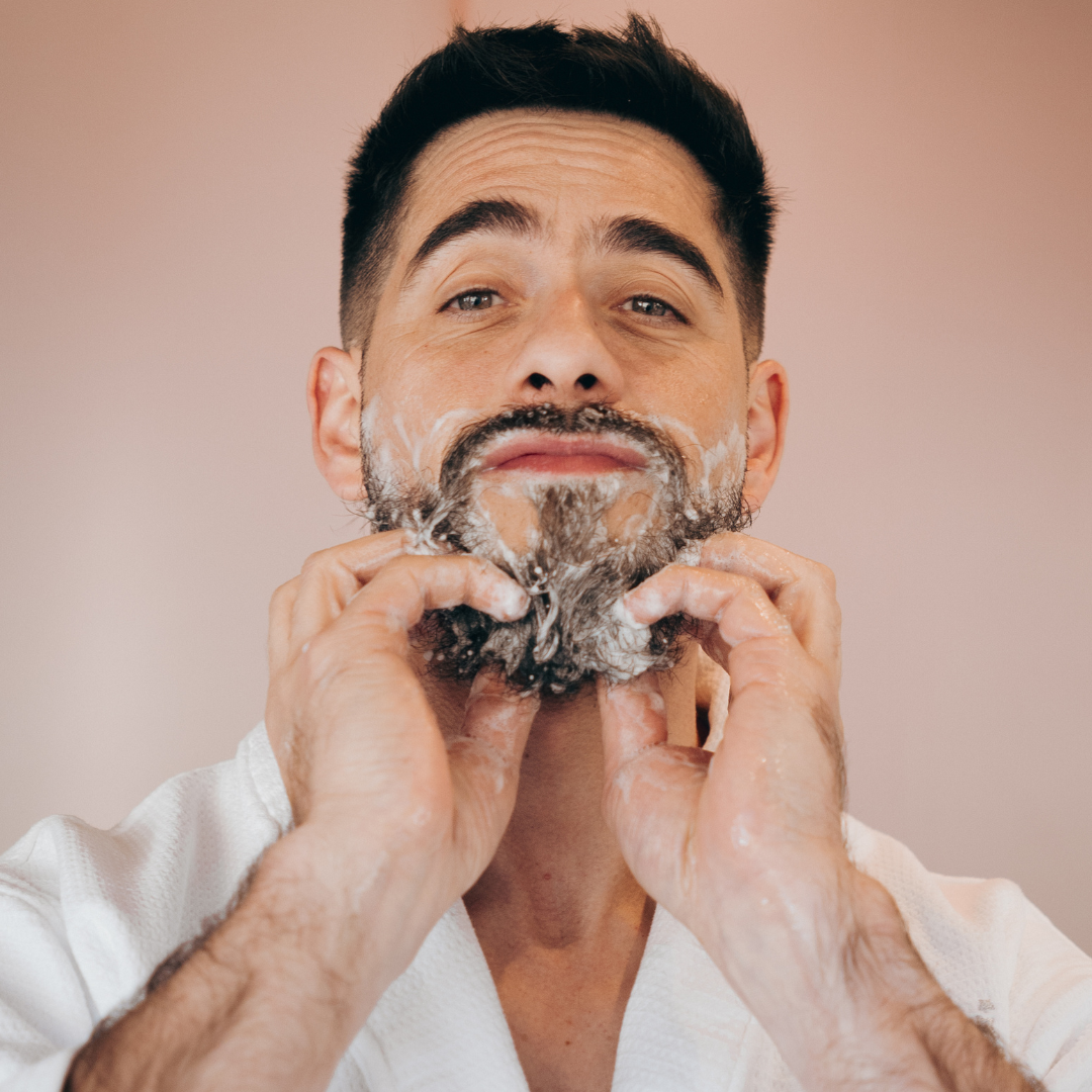 Shampoo para Barba Sir Fausto 500 ml – Limpieza profunda e hidratación prolongada-1