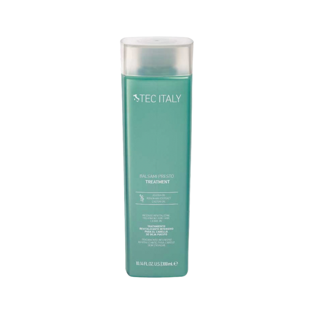 Tec Italy Balsami Presto Tratamiento hidratante sin enjuague 300 ml-0