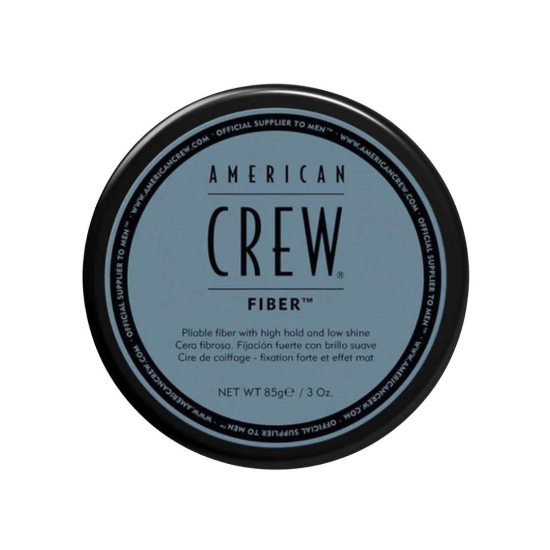 American Crew Fiber Pomade – Fijación Fuerte con Brillo Suave 85 g-2