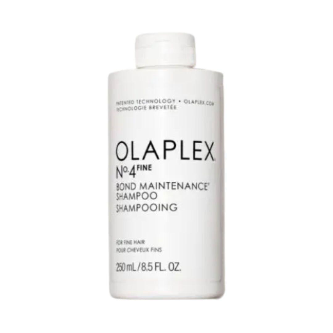 Olaplex Nº4 Fine Bond Maintenance®️ Shampoo 250 ml – Volumen y Fuerza para Cabello Fino-0