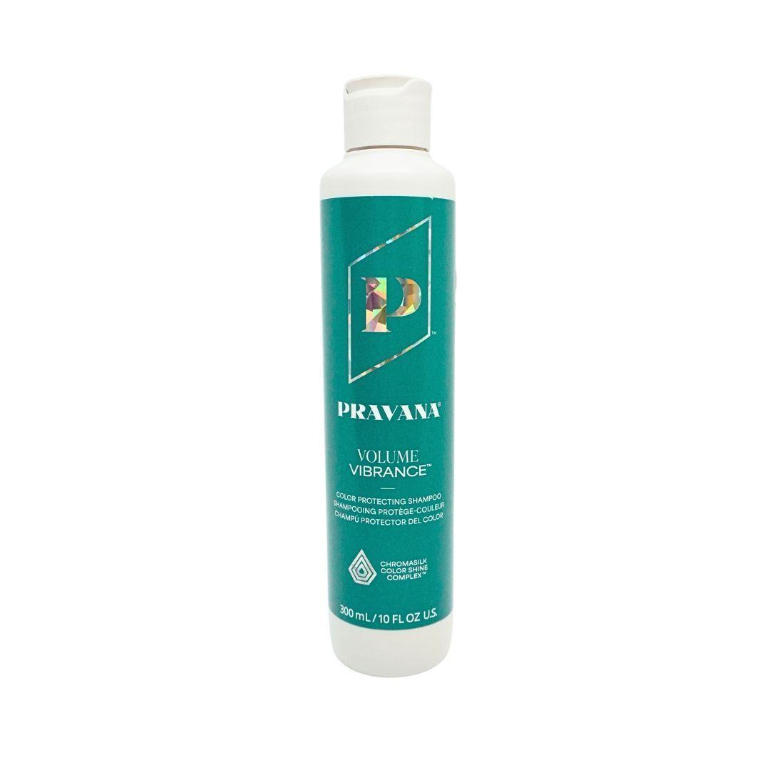 Pravana Volume Vibrance Shampoo 300 ml Volumen y Protección del Color-0